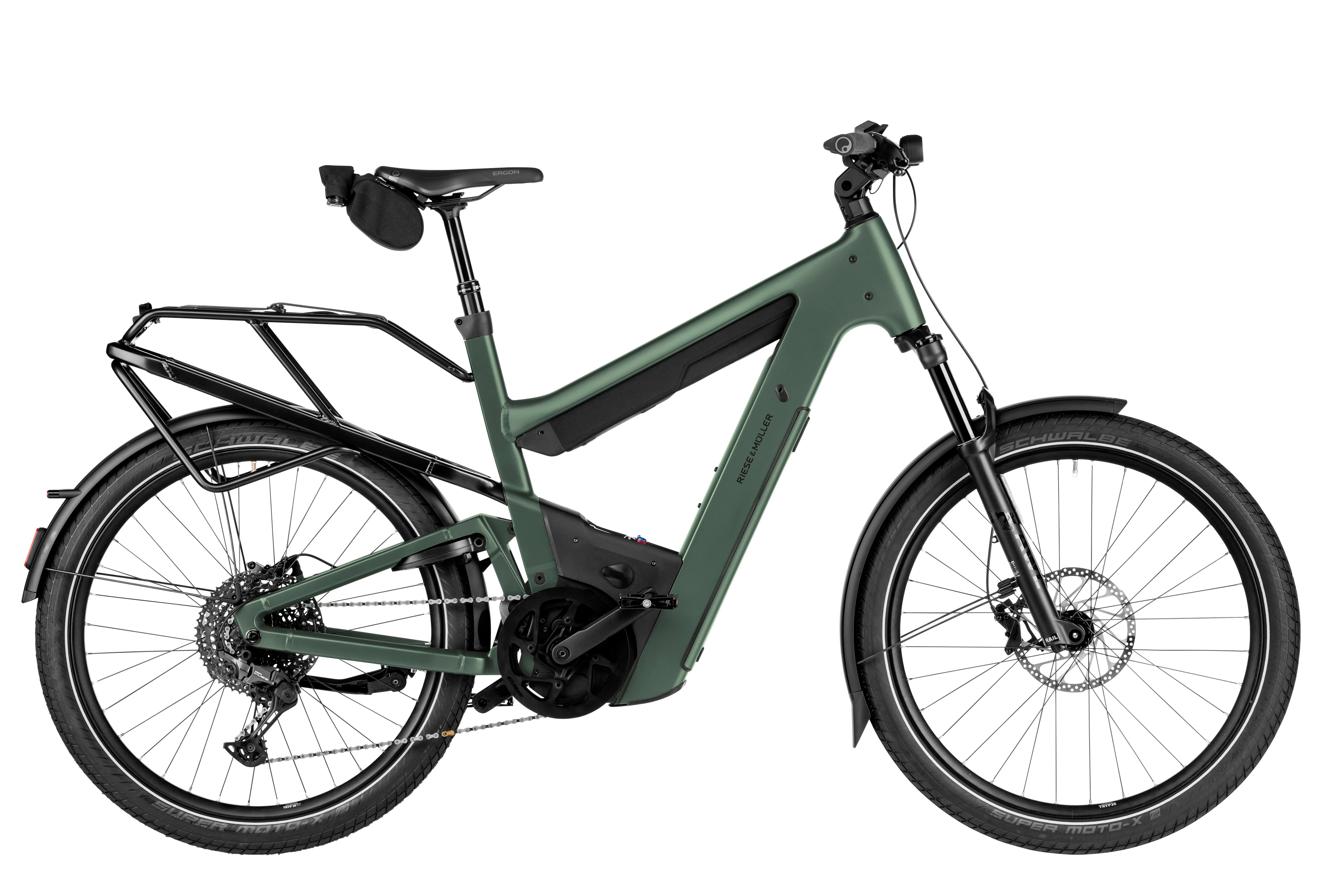 Riese & Müller Superdelite5 touring [Konfigurér selv]