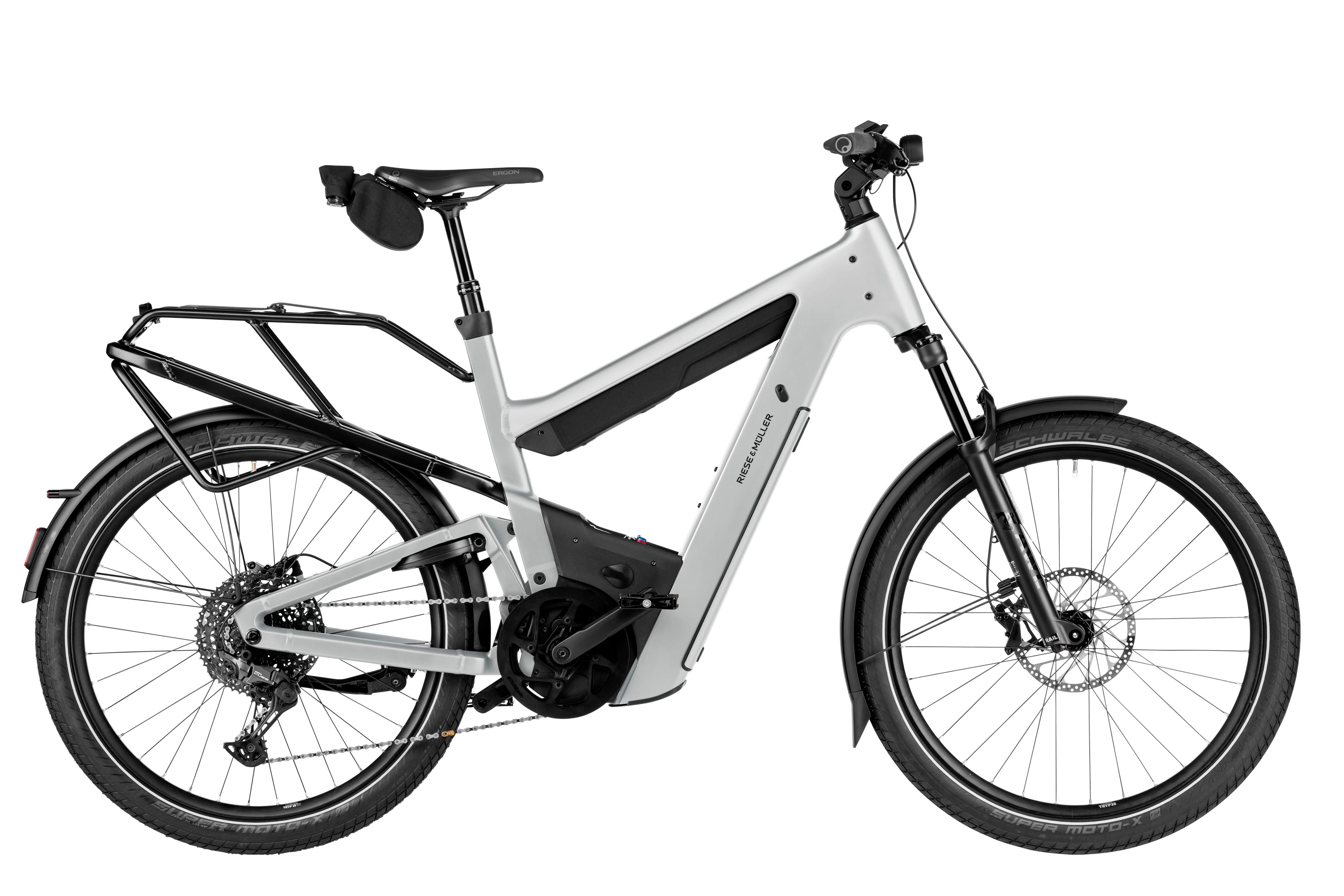 Riese & Müller Superdelite5 touring [Konfigurér selv]