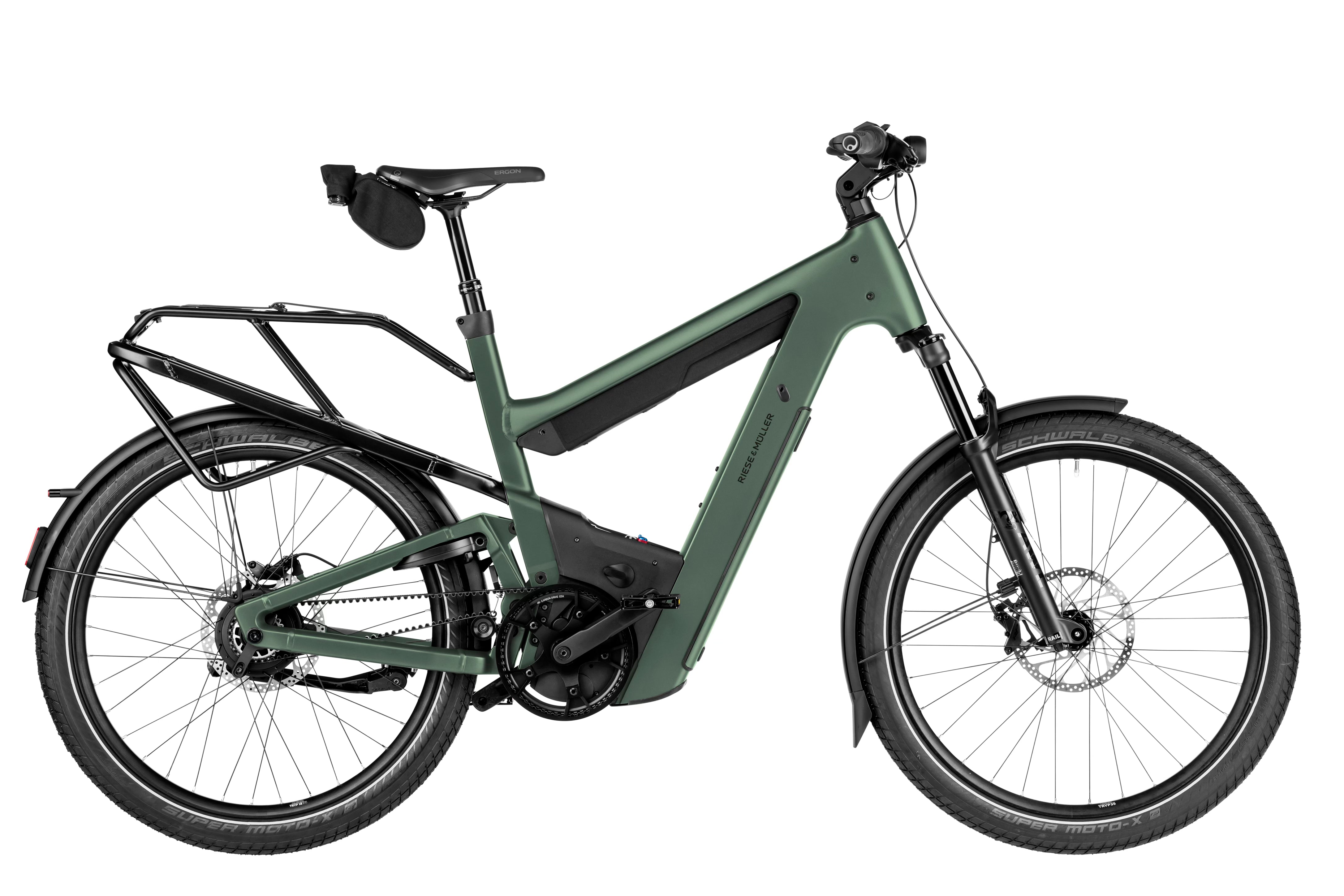 Riese & Müller Superdelite5 vario [Konfigurér selv]