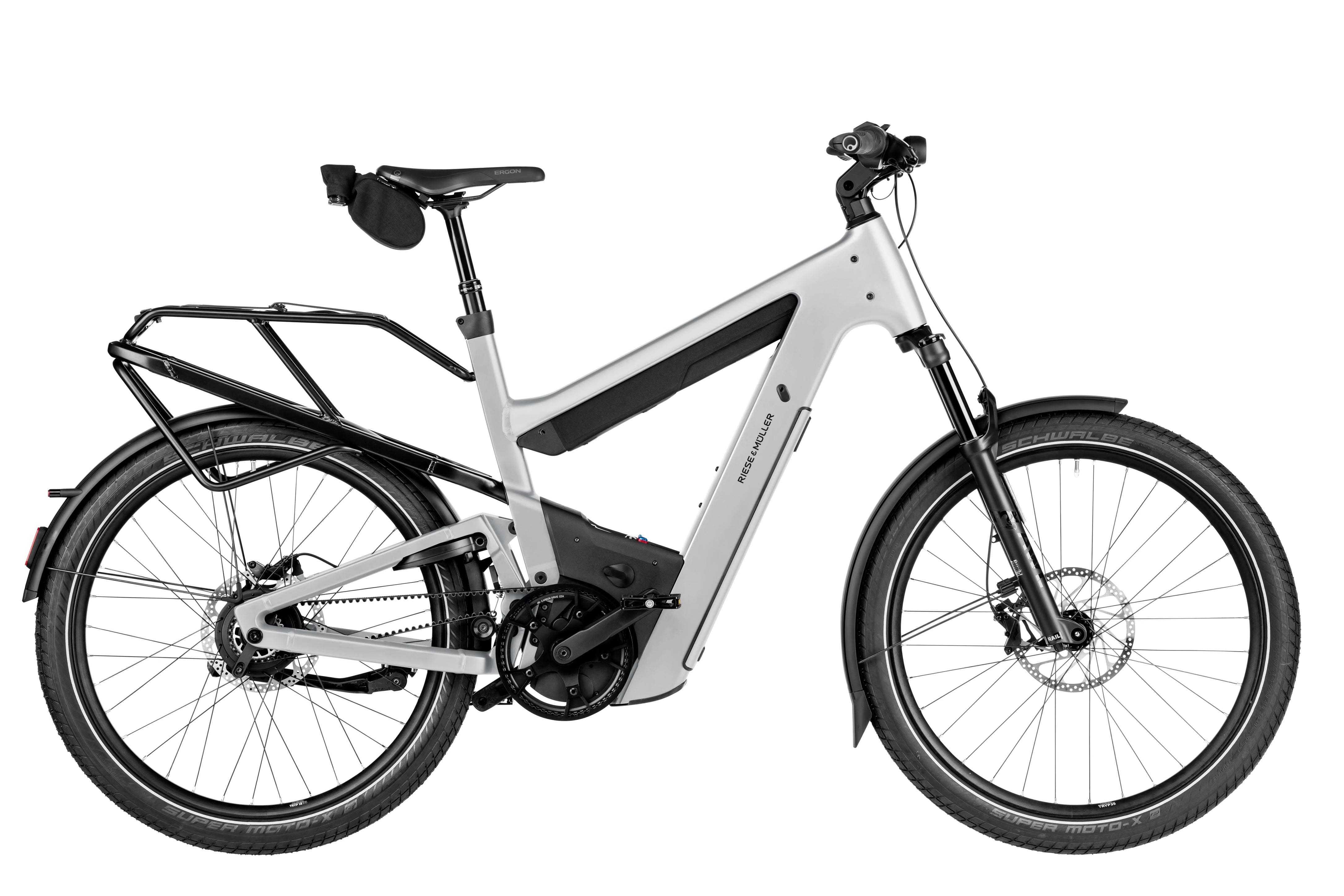 Riese & Müller Superdelite5 vario [Konfigurér selv]