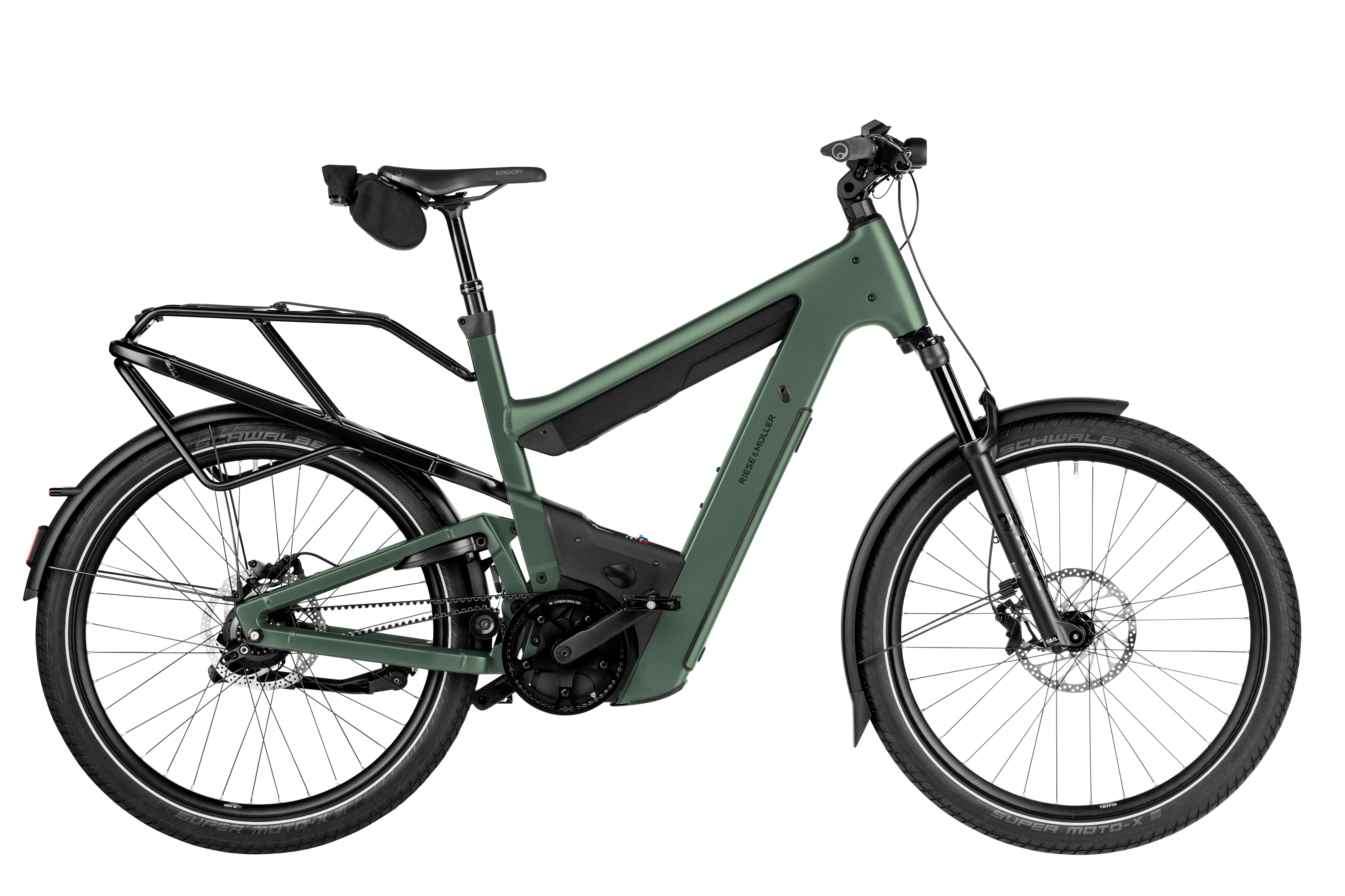 Riese & Müller Superdelite5 rohloff [Konfigurér selv]