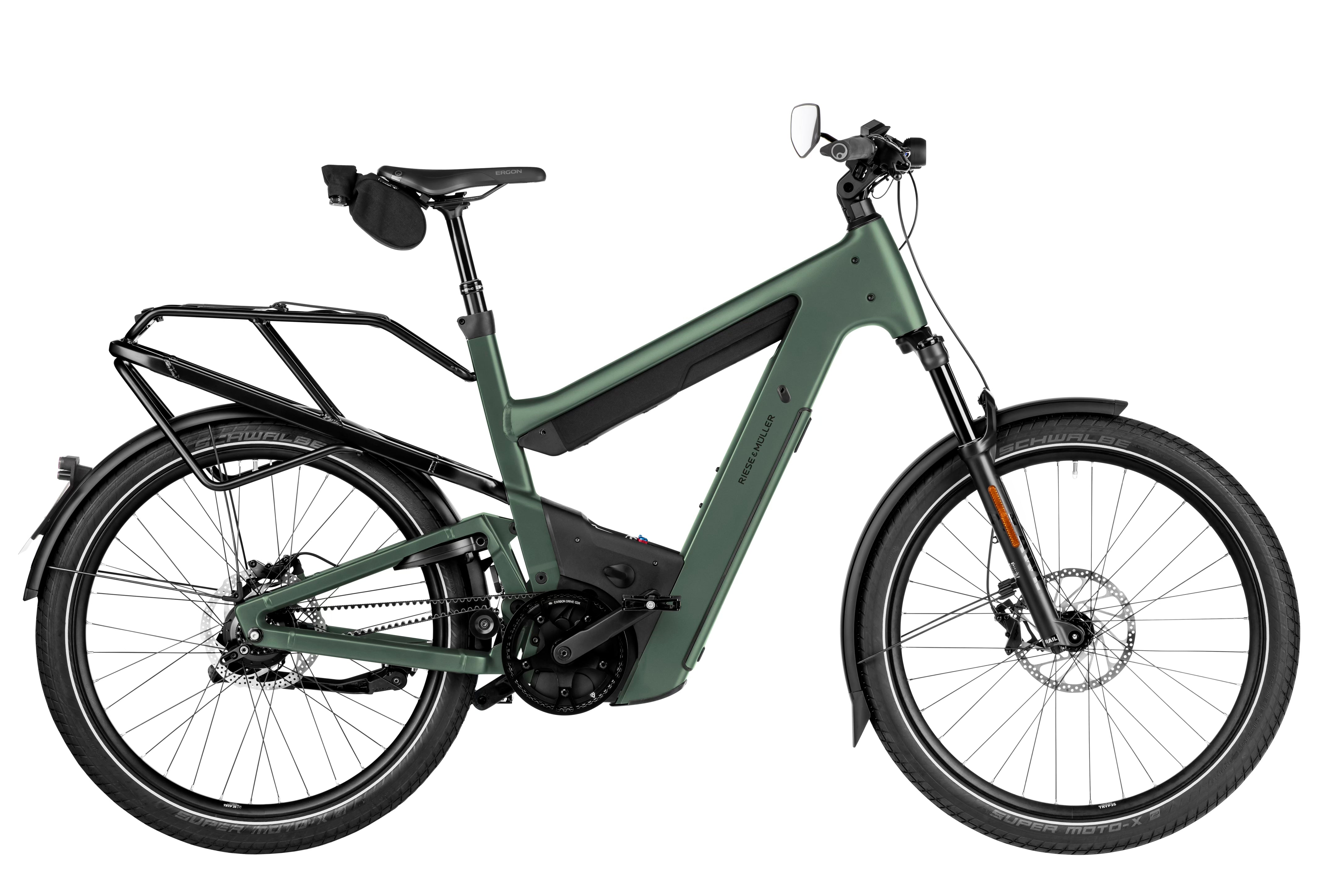 Riese & Müller Superdelite5 rohloff HS [Konfigurér selv]