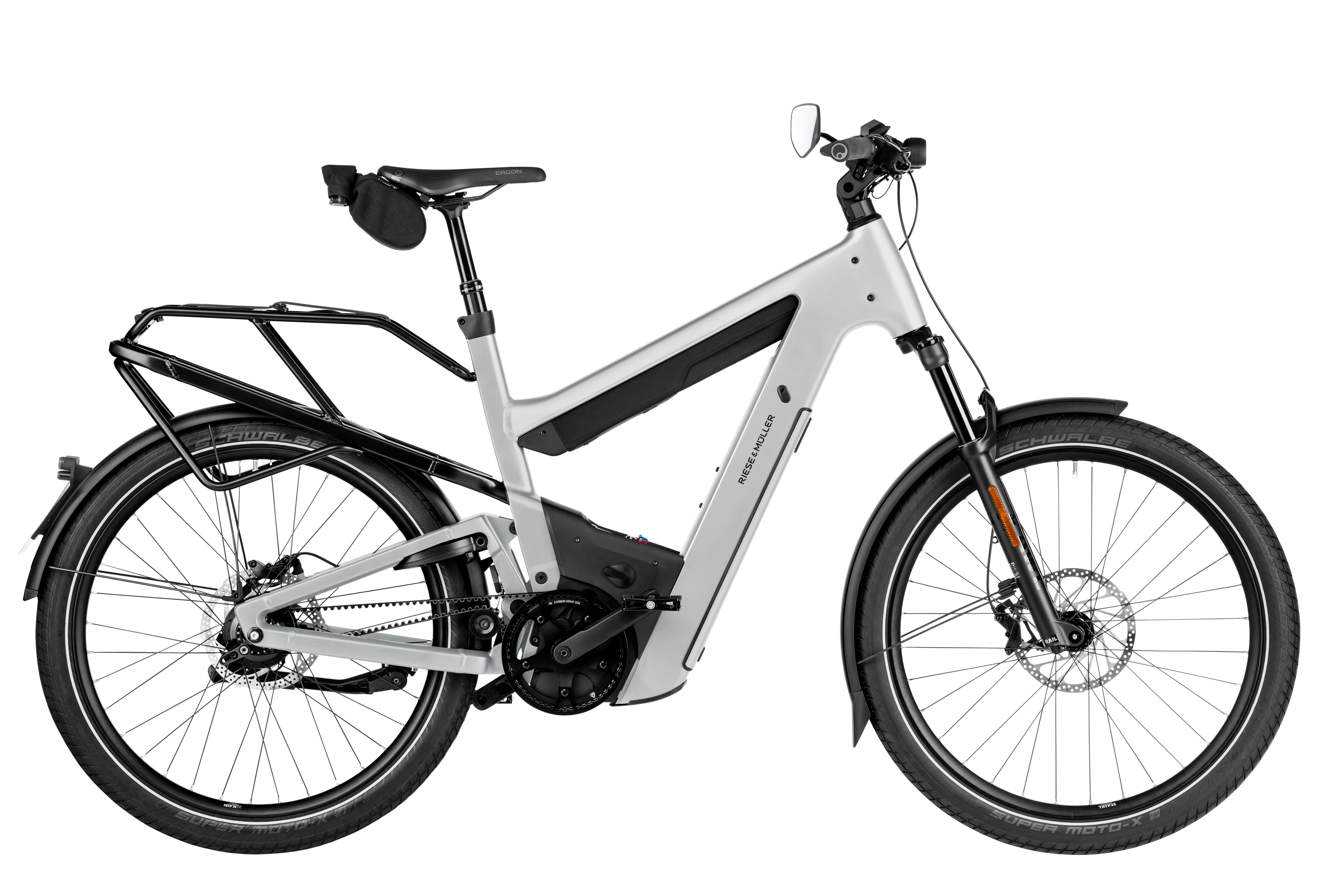 Riese & Müller Superdelite5 rohloff HS [Konfigurér selv]
