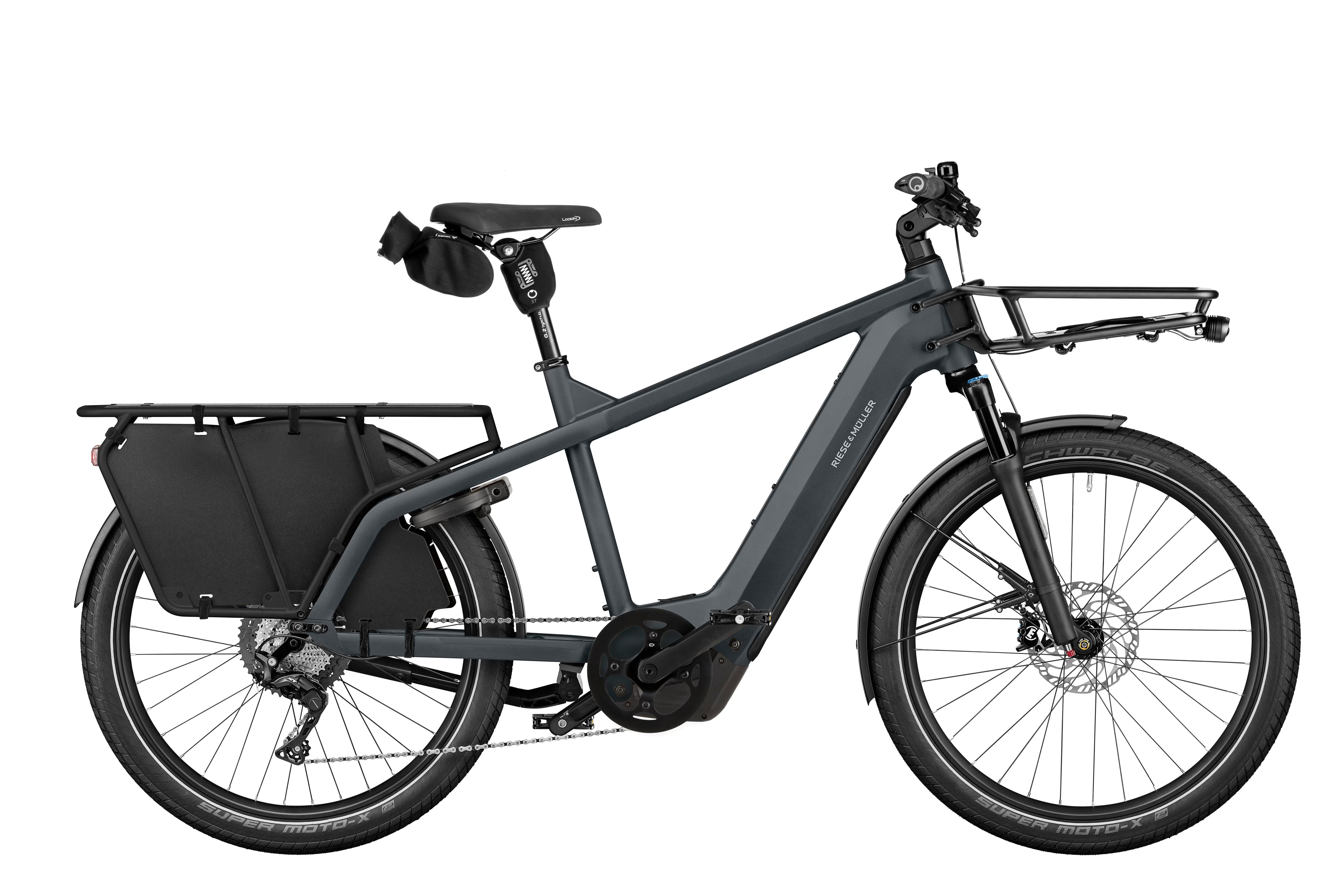 Riese & Müller Multicharger3 touring [Konfigurér selv]