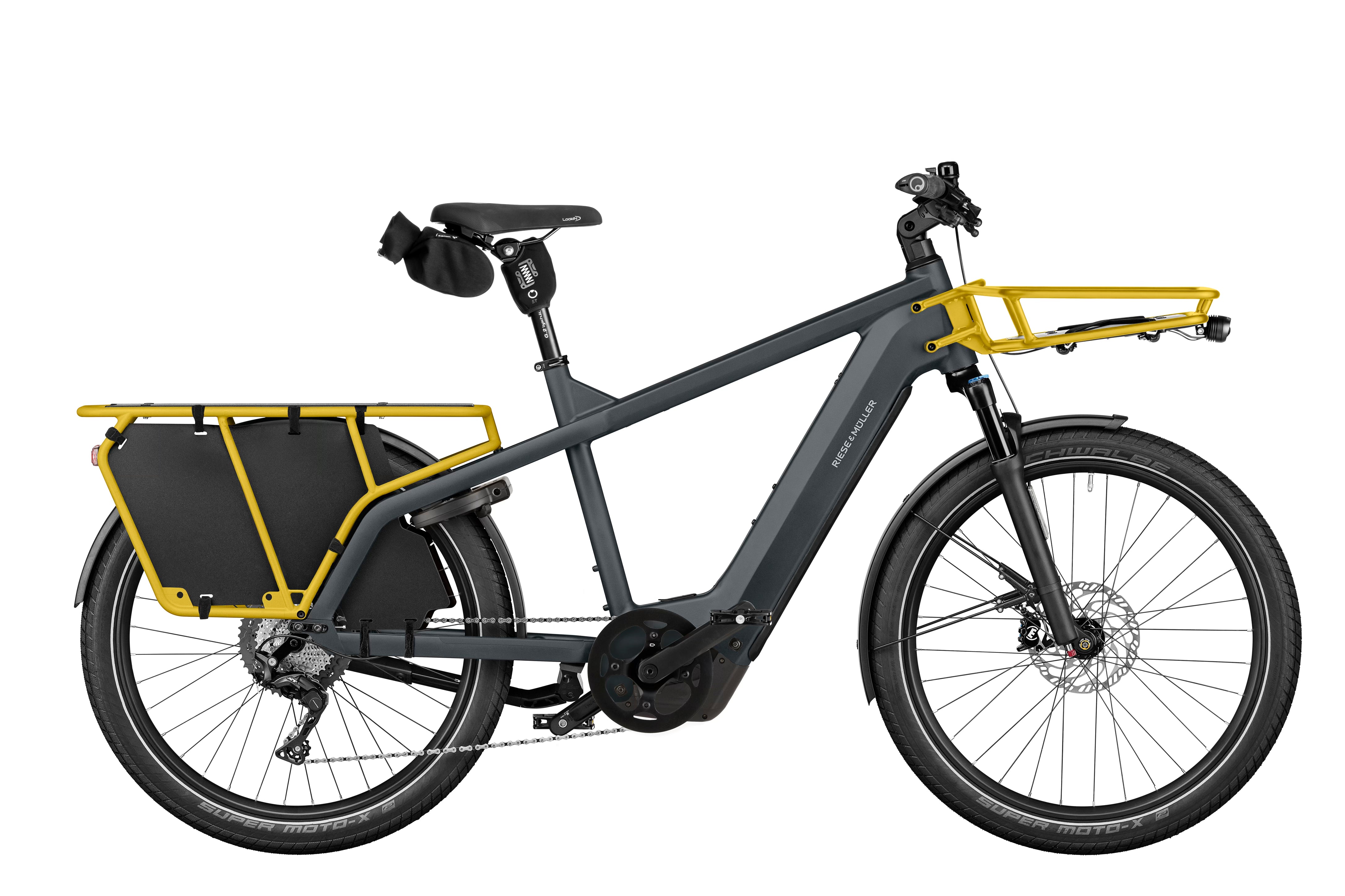 Riese & Müller Multicharger3 touring [Konfigurér selv]