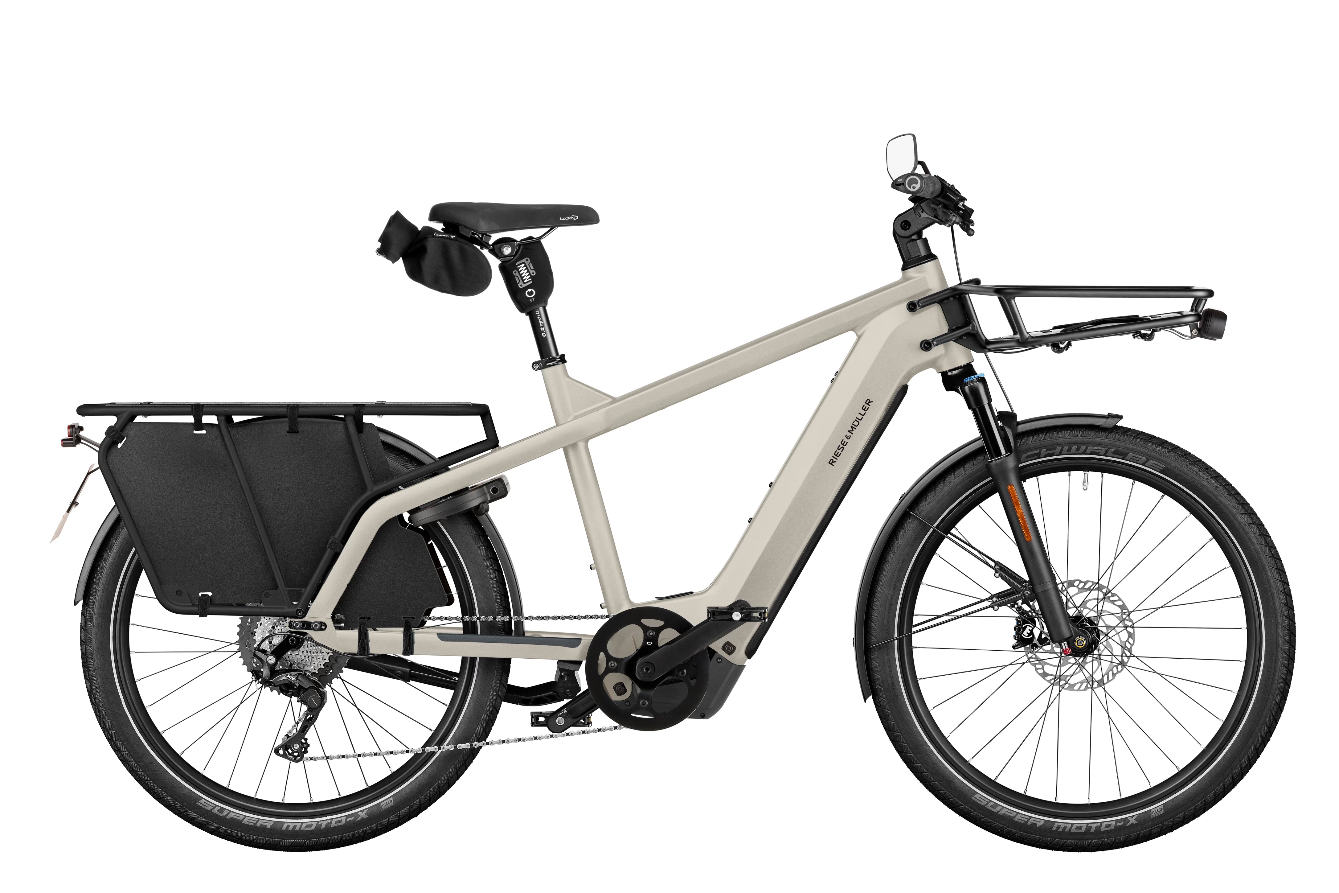 Riese & Müller Multicharger3 touring HS [Konfigurér selv]