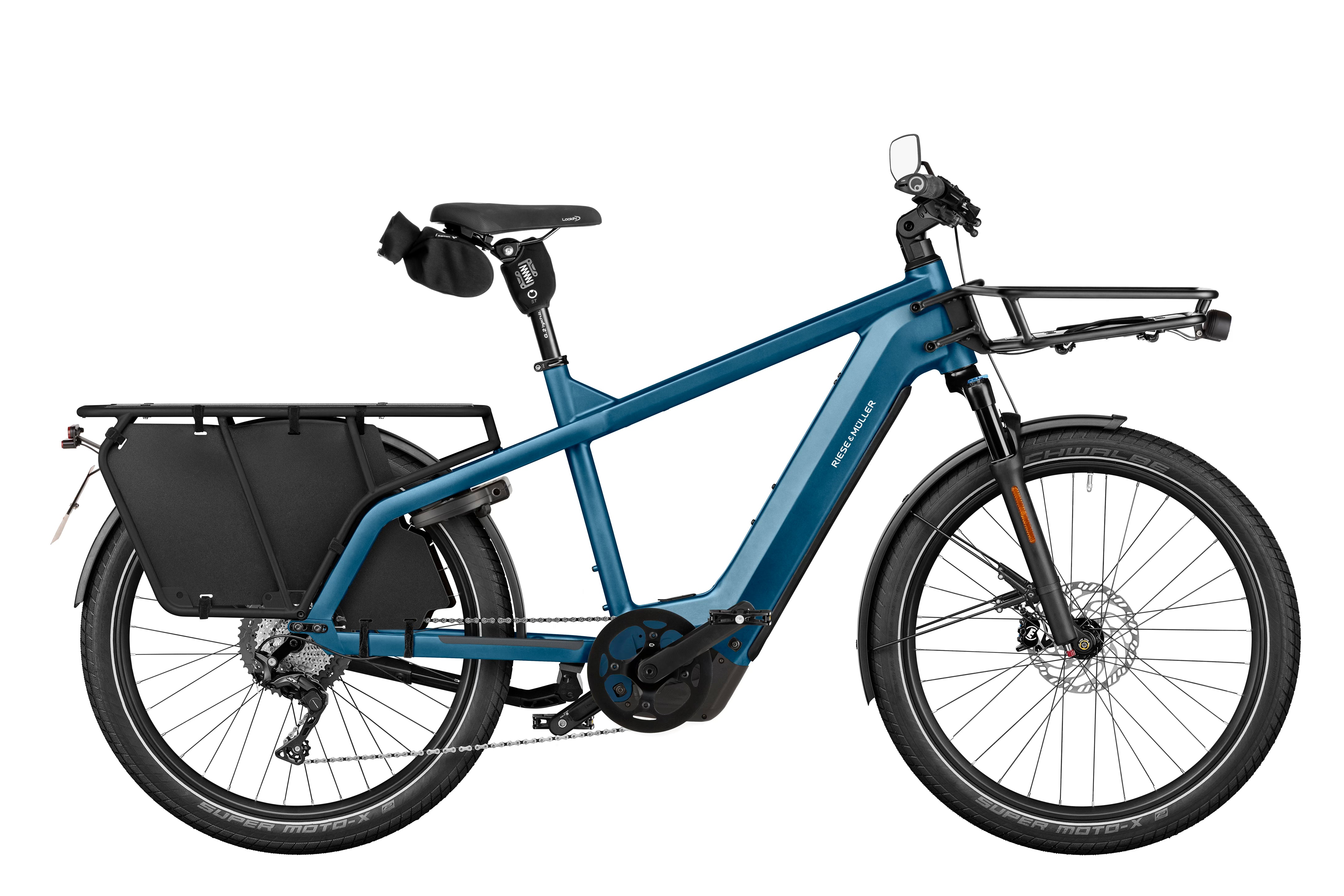 Riese & Müller Multicharger3 touring HS [Konfigurér selv]