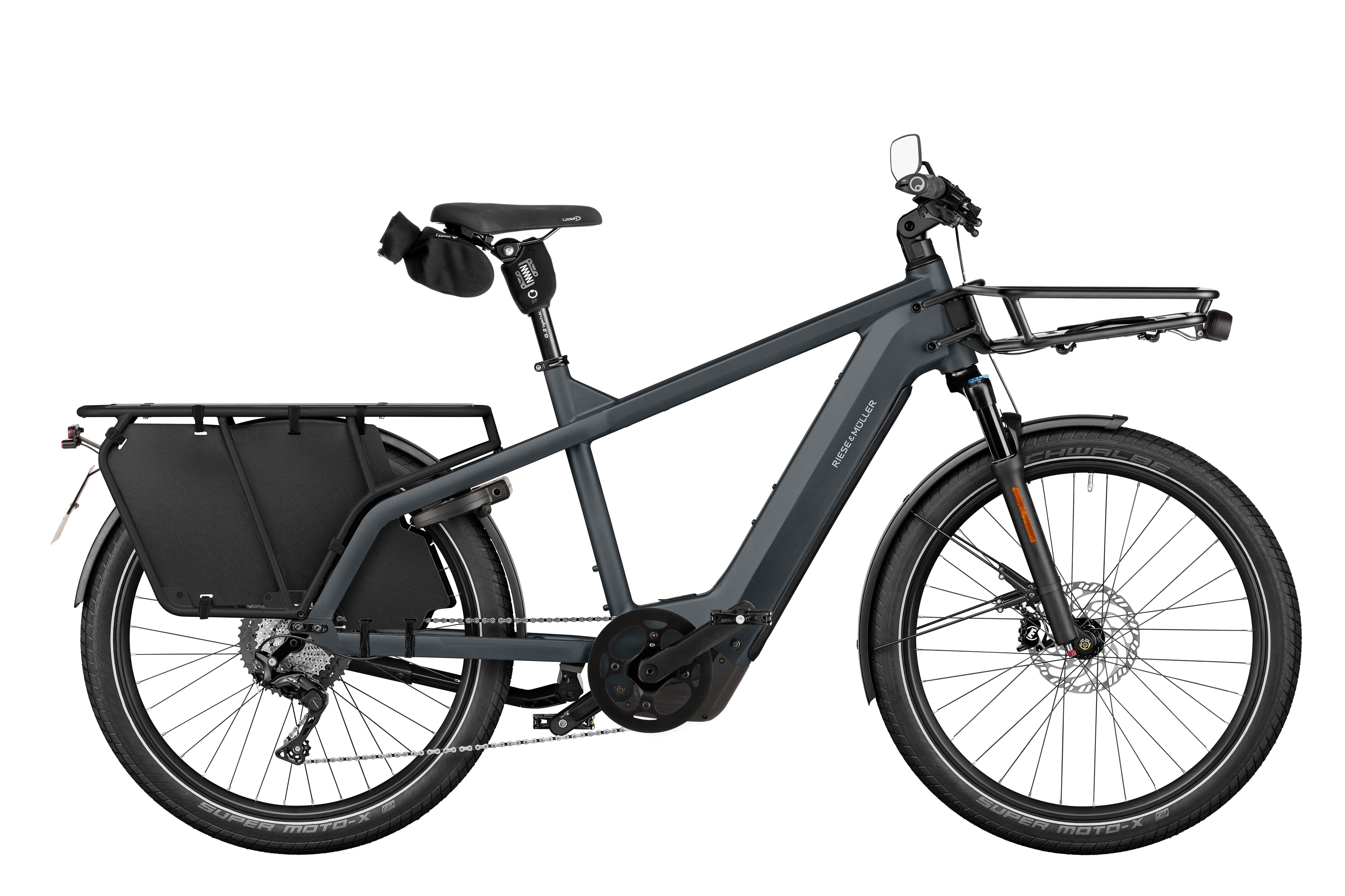 Riese & Müller Multicharger3 touring HS [Konfigurér selv]