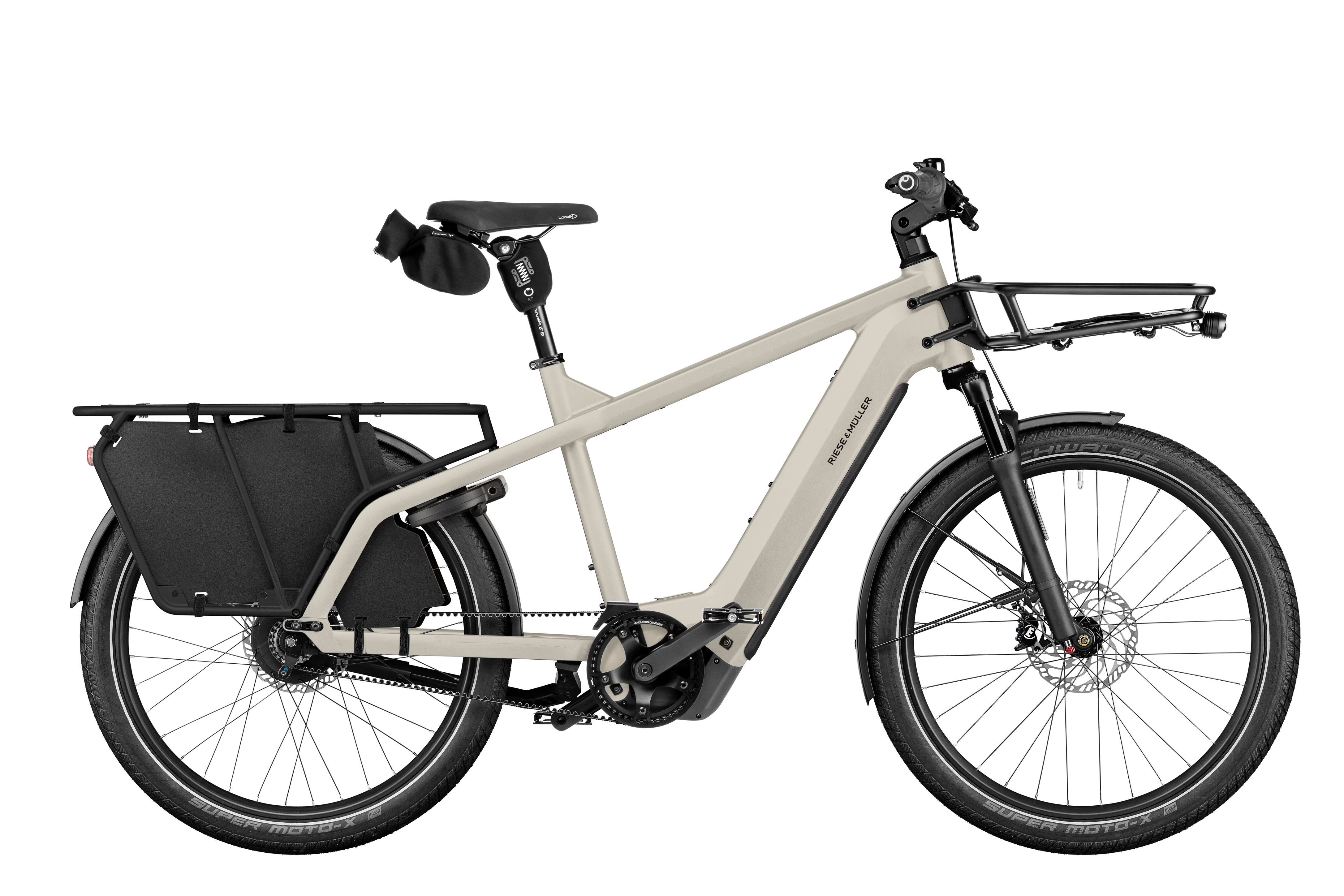 Riese & Müller Multicharger3 vario [Konfigurér selv]