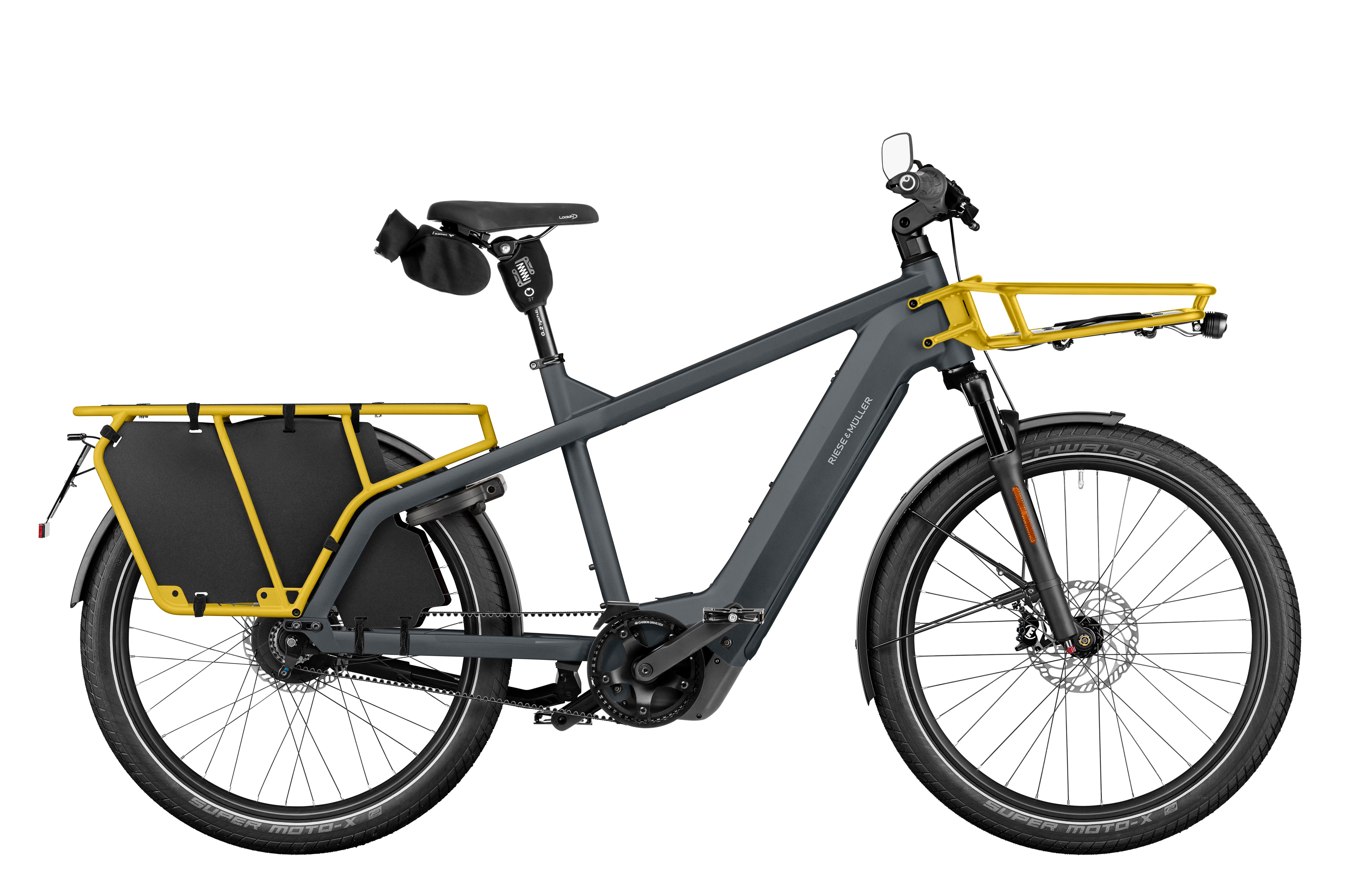 Riese & Müller Multicharger3 vario HS [Konfigurér selv]