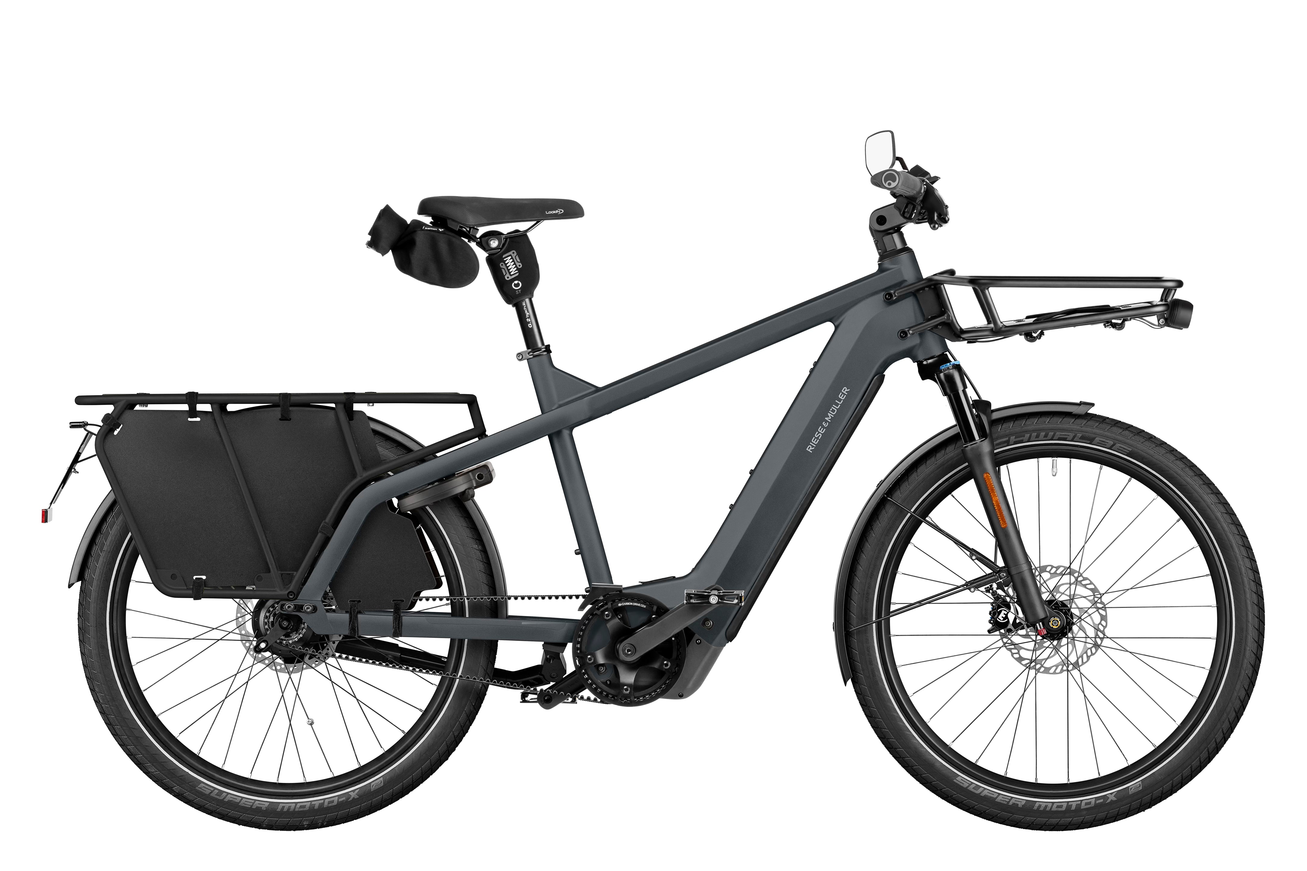 Riese & Müller Multicharger3 rohloff HS [Konfigurér selv]
