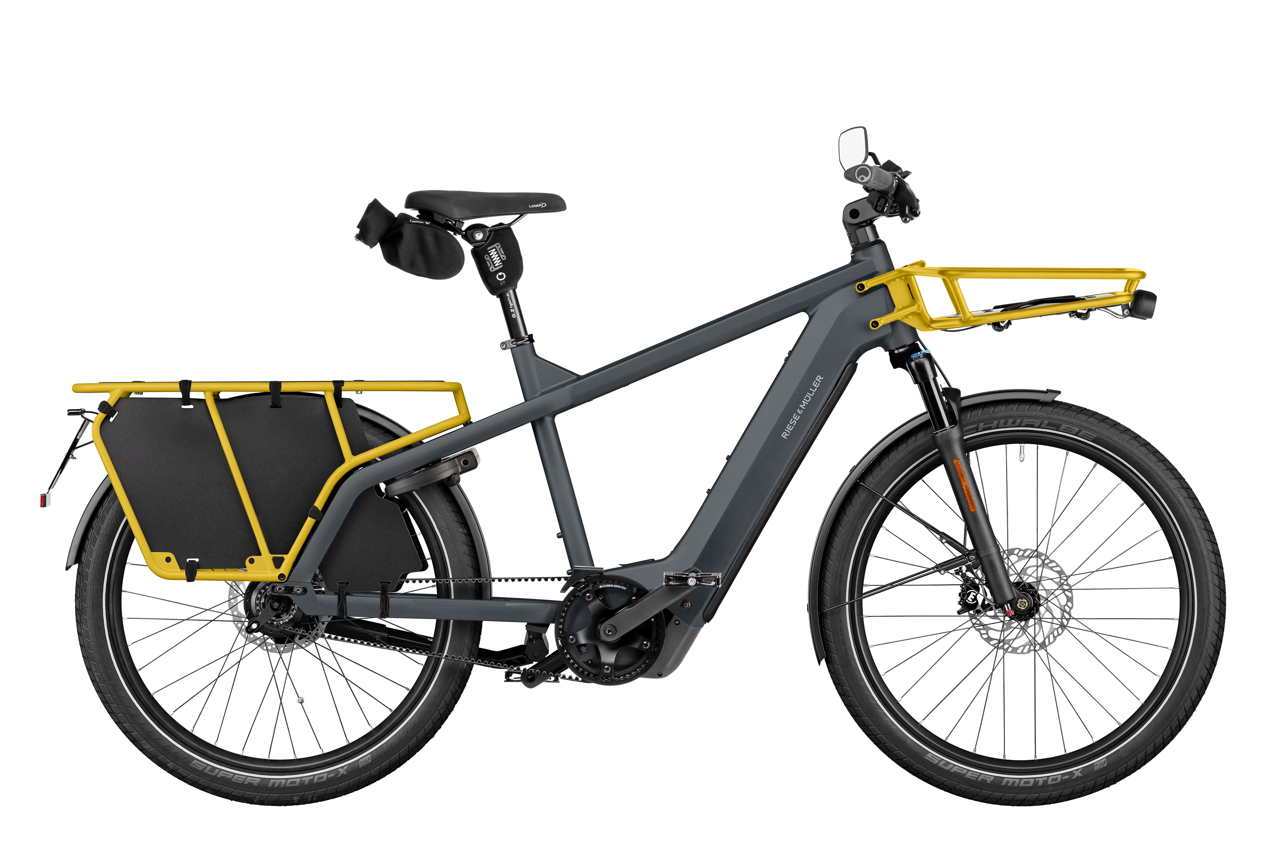 Riese & Müller Multicharger3 rohloff HS [Konfigurér selv]