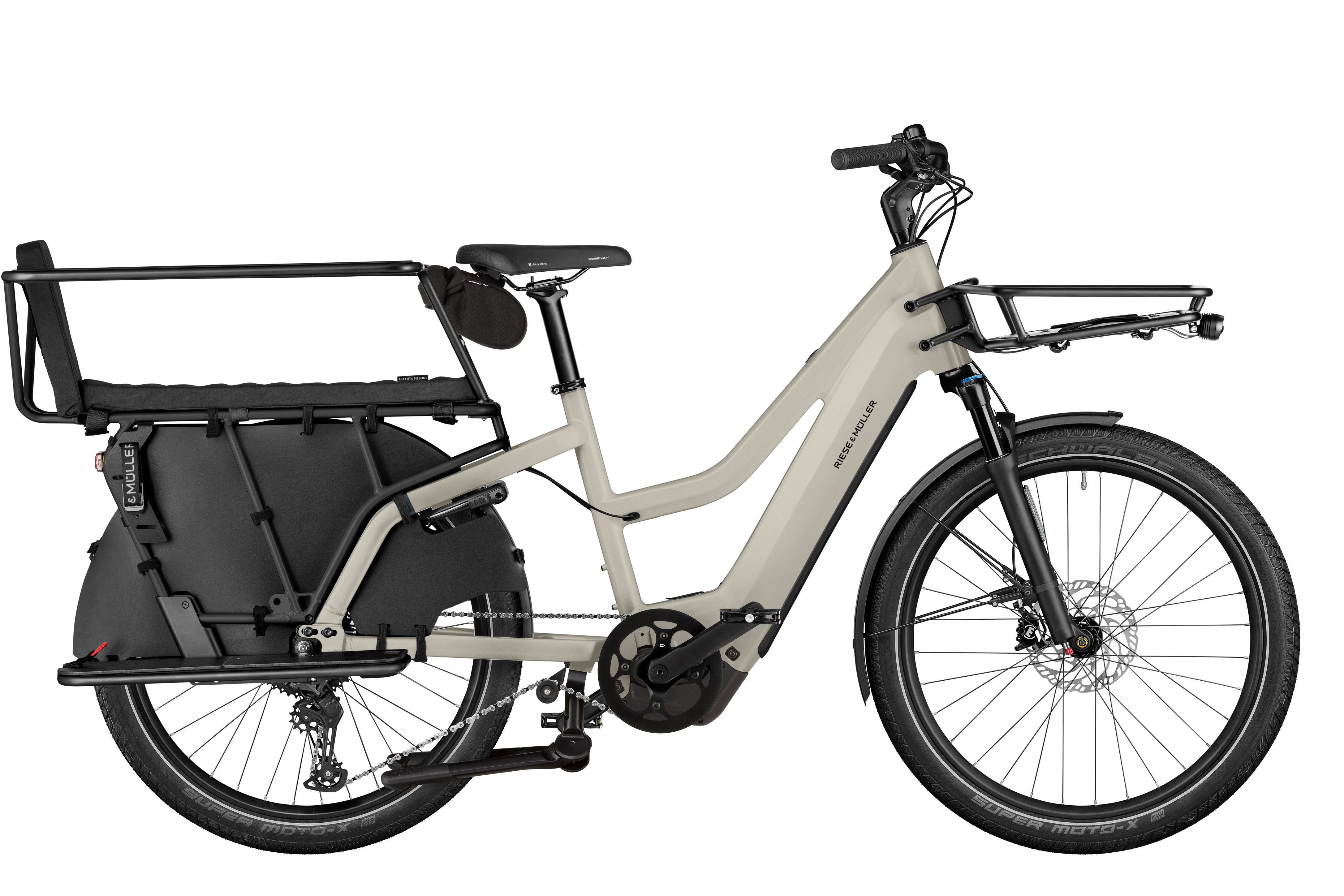Riese & Müller Multicharger3 Mixte family [Konfigurér selv]