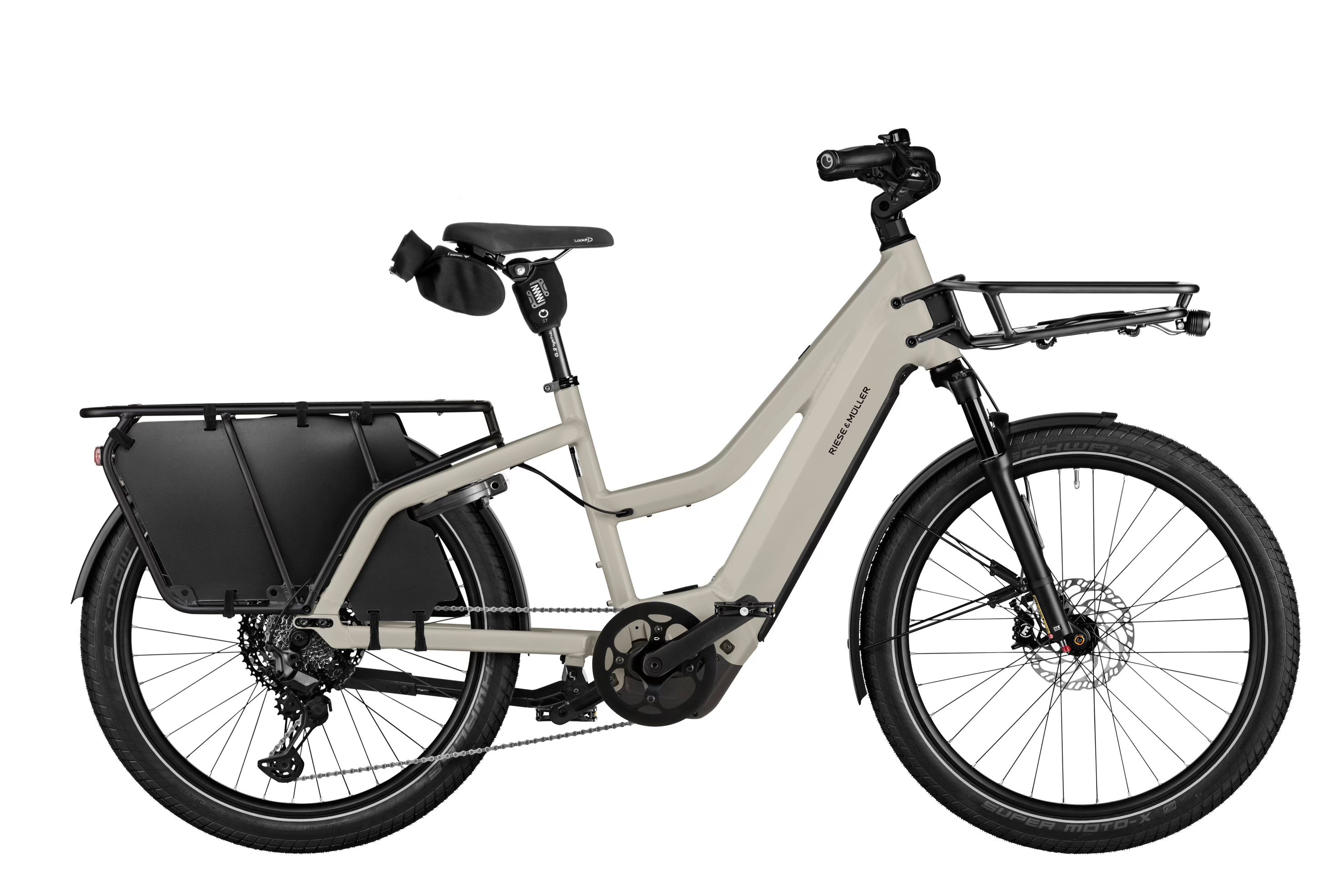 Riese & Müller Multicharger3 Mixte touring [Konfigurér selv]