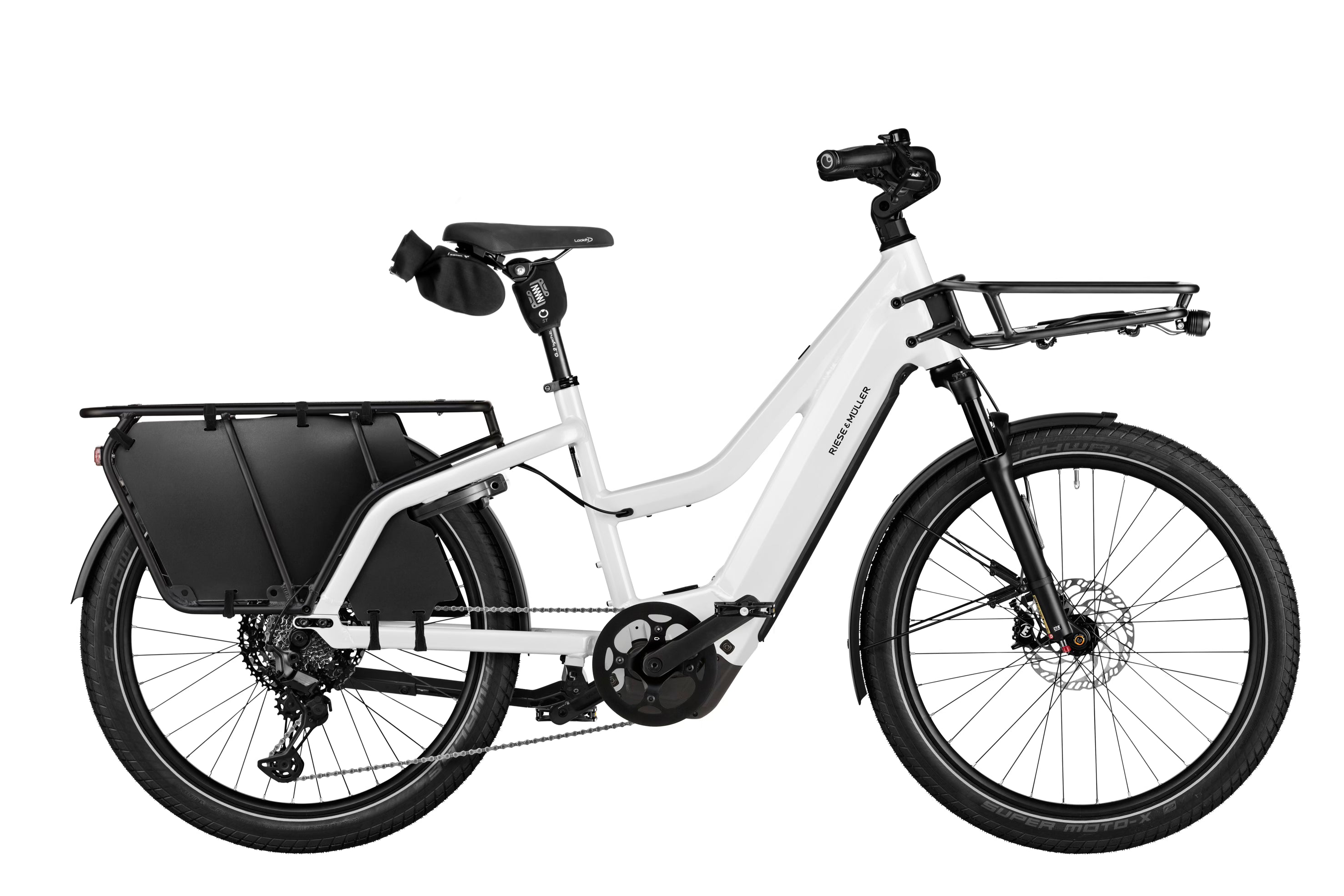 Riese & Müller Multicharger3 Mixte touring [Konfigurér selv]