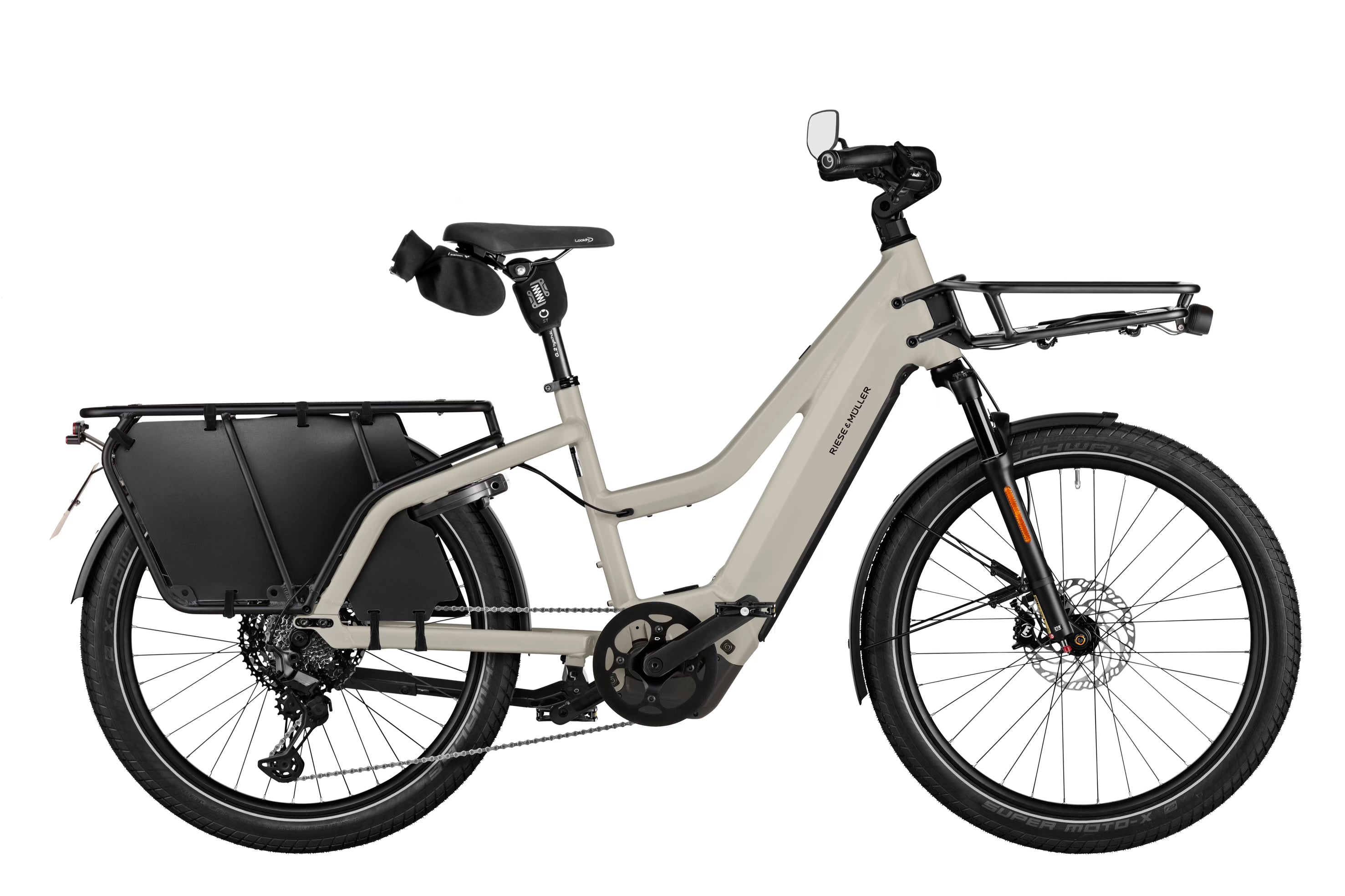 Riese & Müller Multicharger3 Mixte touring HS [Konfigurér selv]