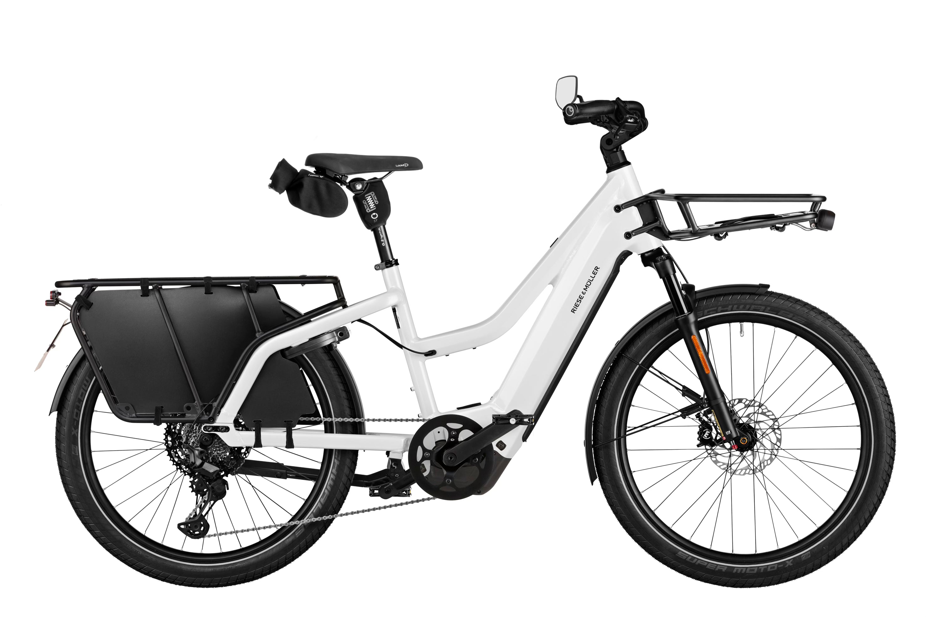 Riese & Müller Multicharger3 Mixte touring HS [Konfigurér selv]