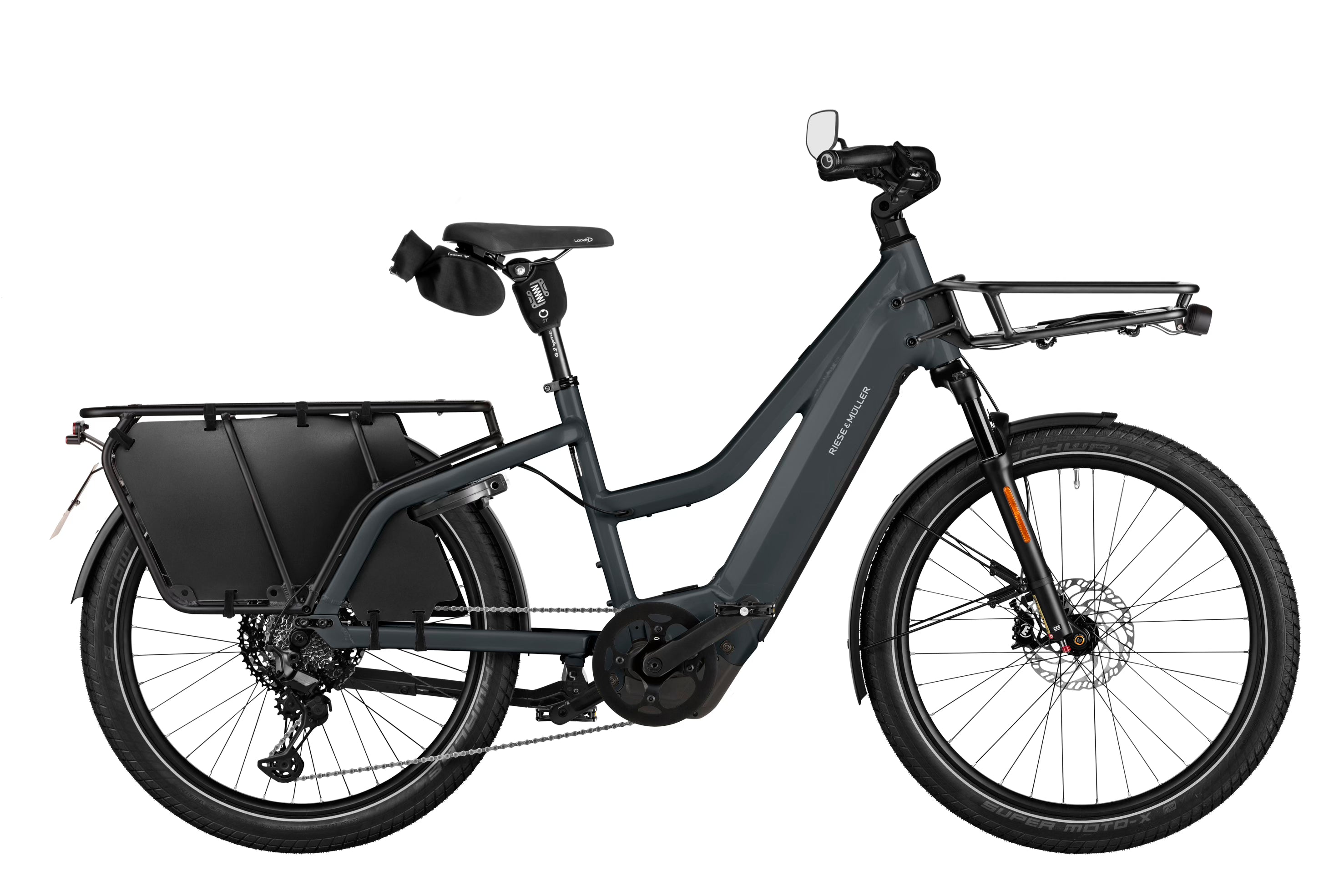 Riese & Müller Multicharger3 Mixte touring HS [Konfigurér selv]