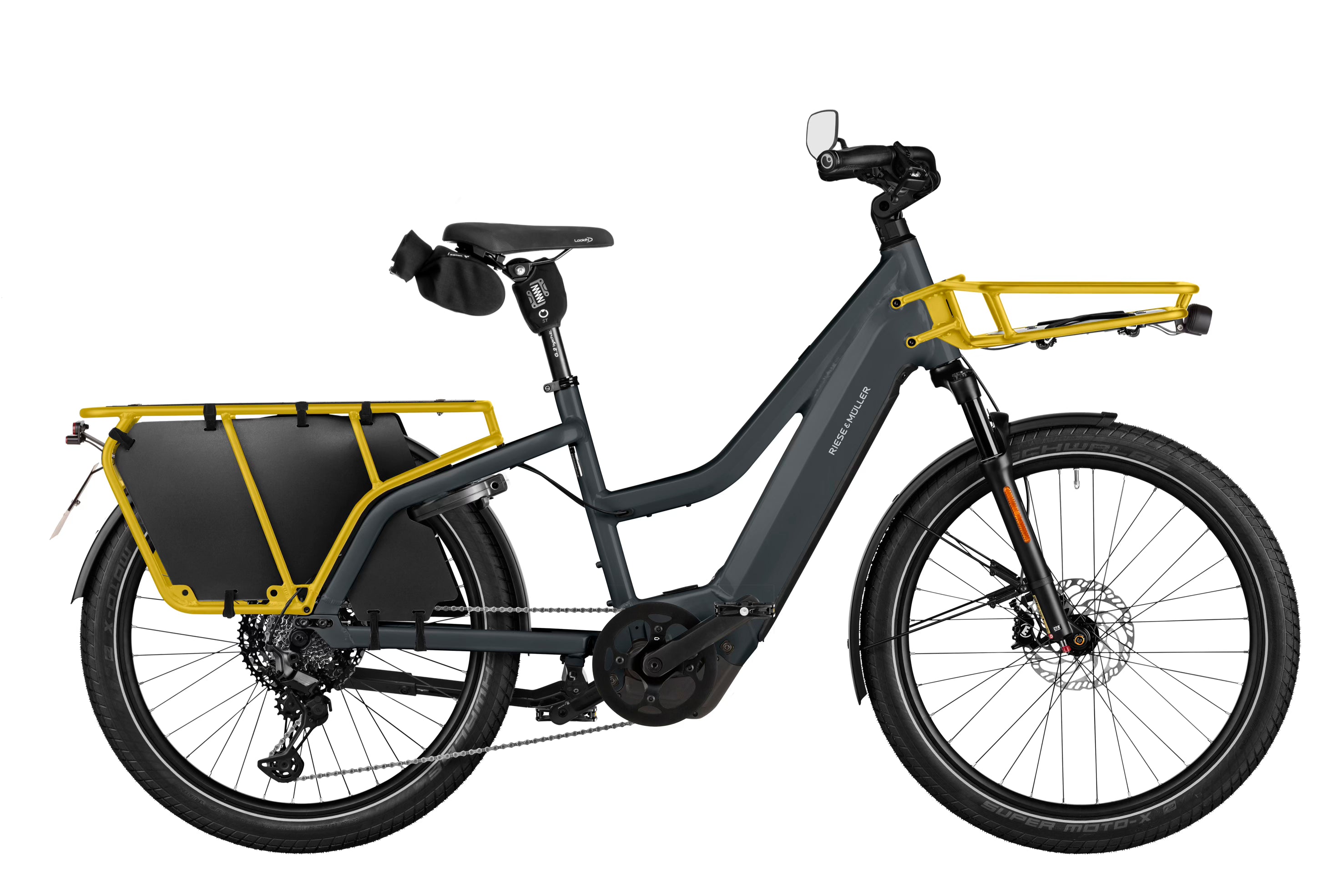 Riese & Müller Multicharger3 Mixte touring HS [Konfigurér selv]