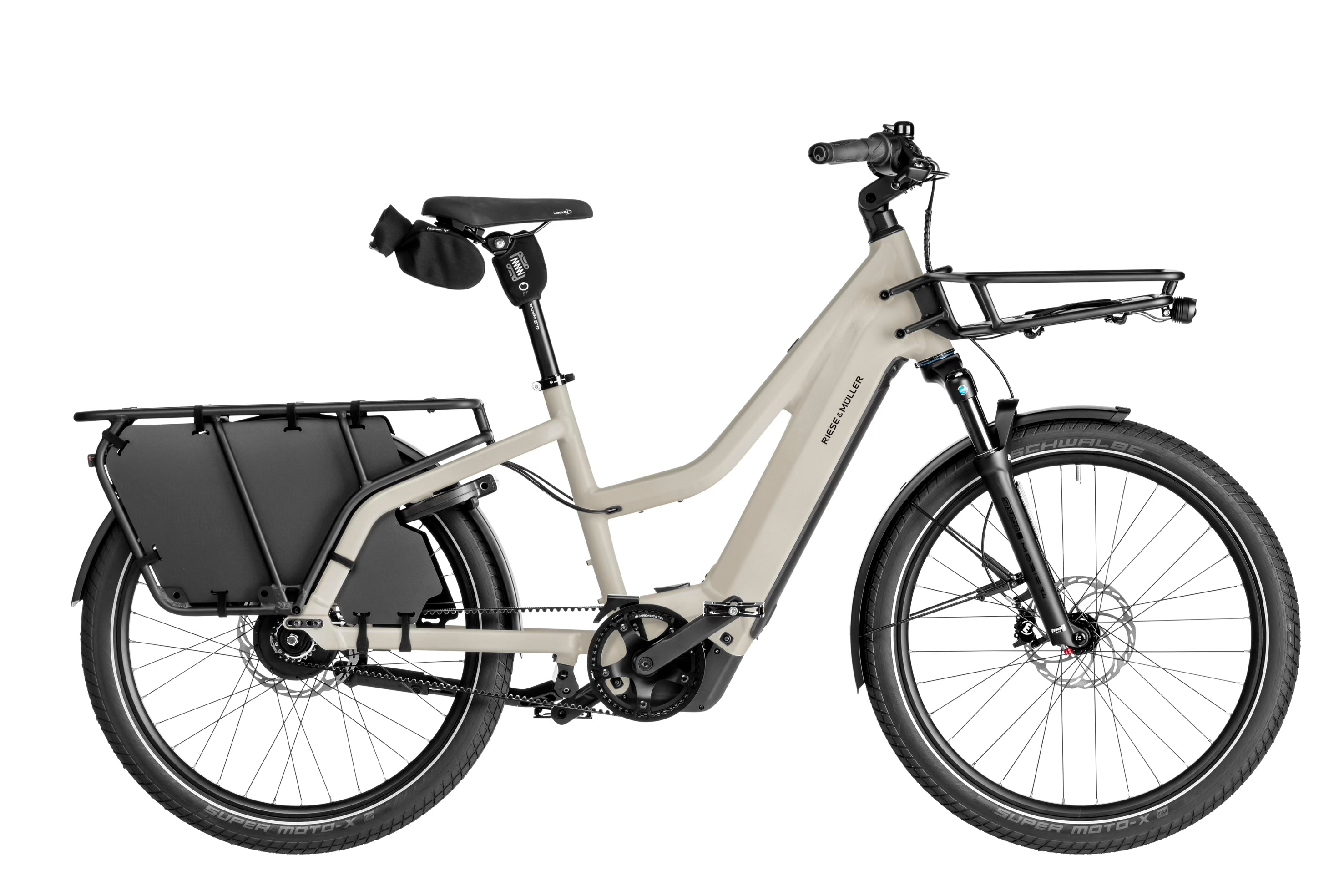 Riese & Müller Multicharger3 Mixte vario [Konfigurér selv]