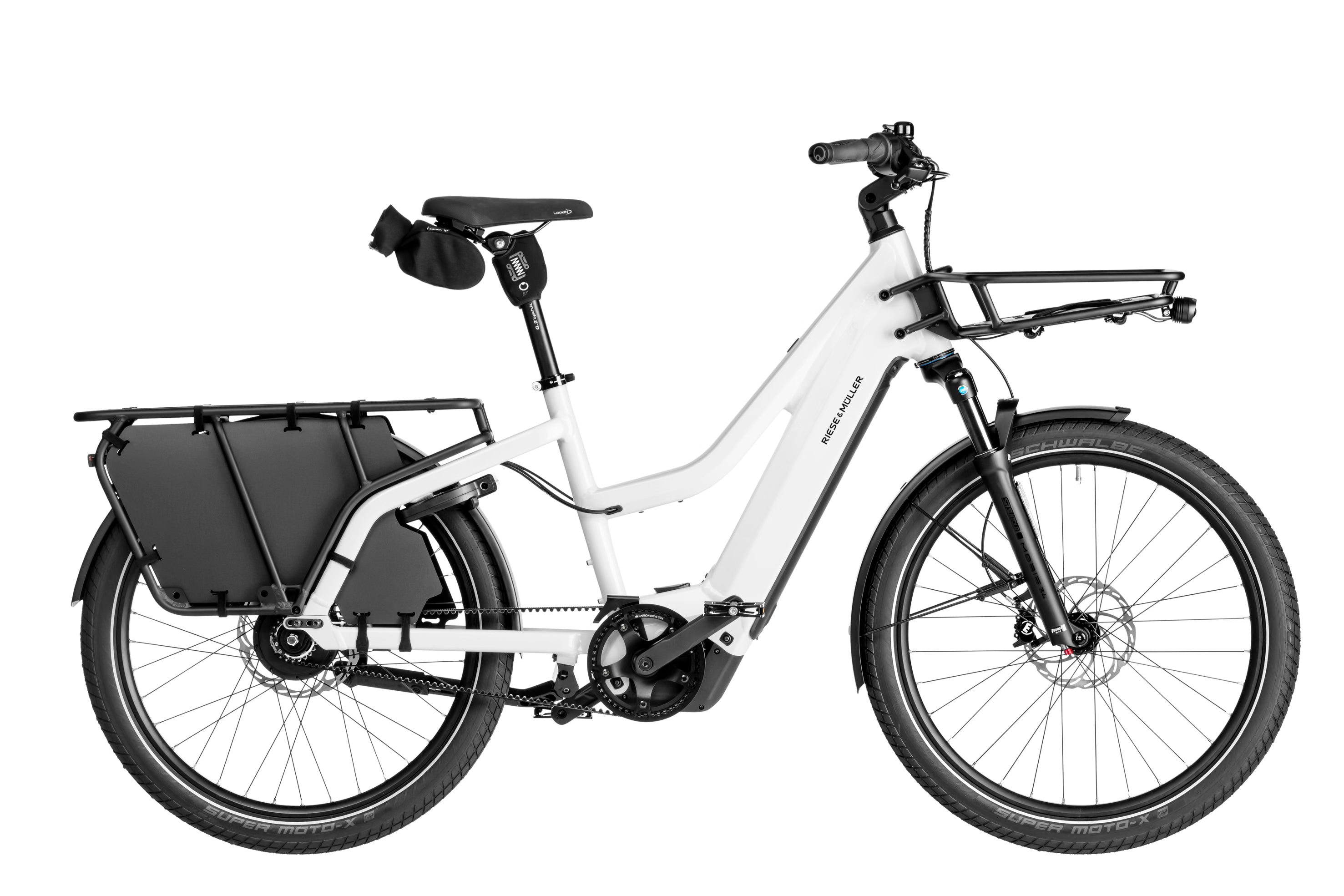 Riese & Müller Multicharger3 Mixte vario [Konfigurér selv]