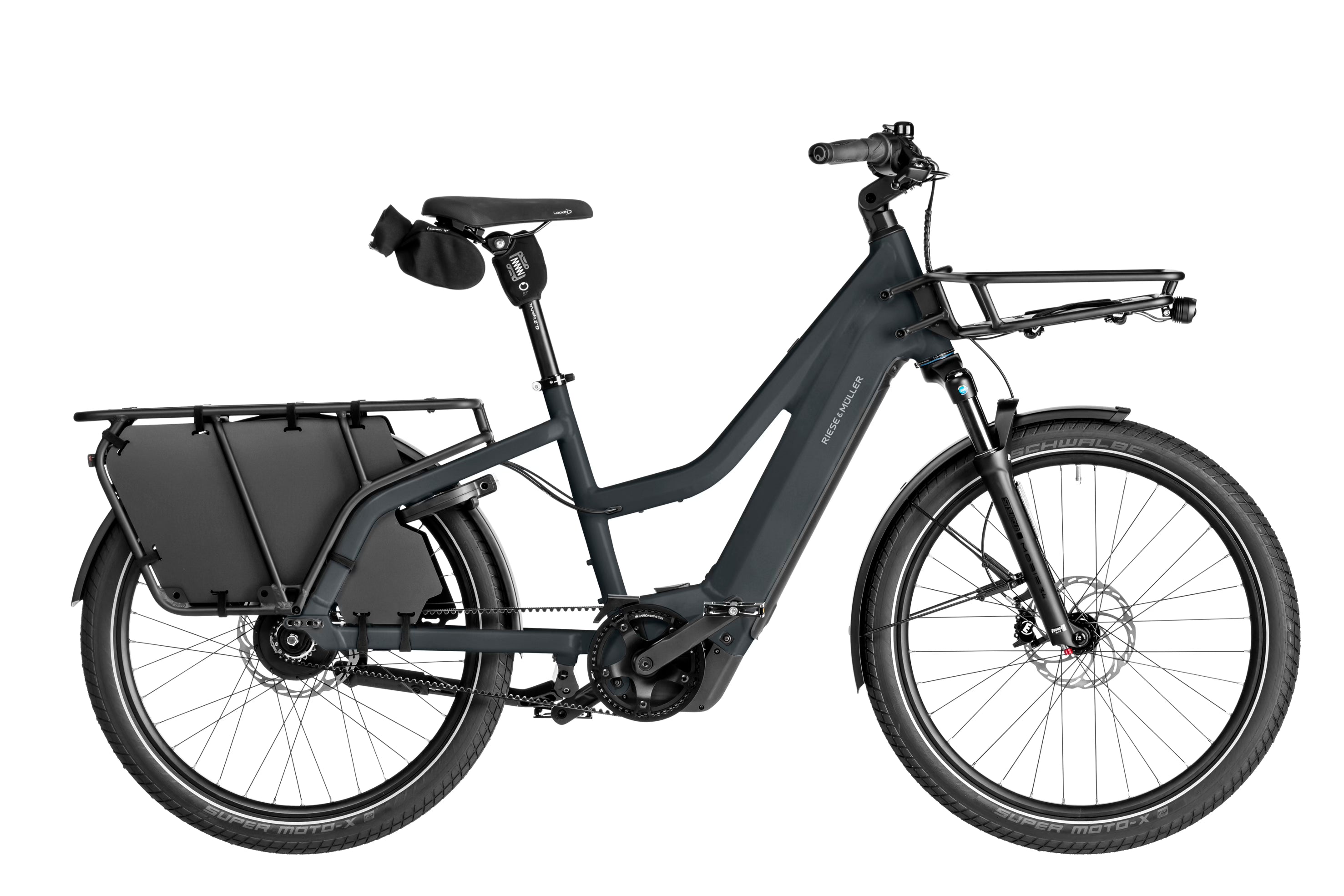 Riese & Müller Multicharger3 Mixte vario [Konfigurér selv]