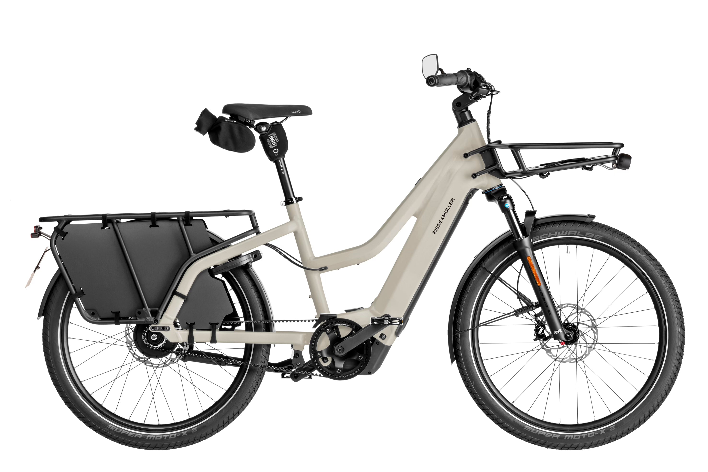 Riese & Müller Multicharger3 Mixte vario HS [Konfigurér selv]