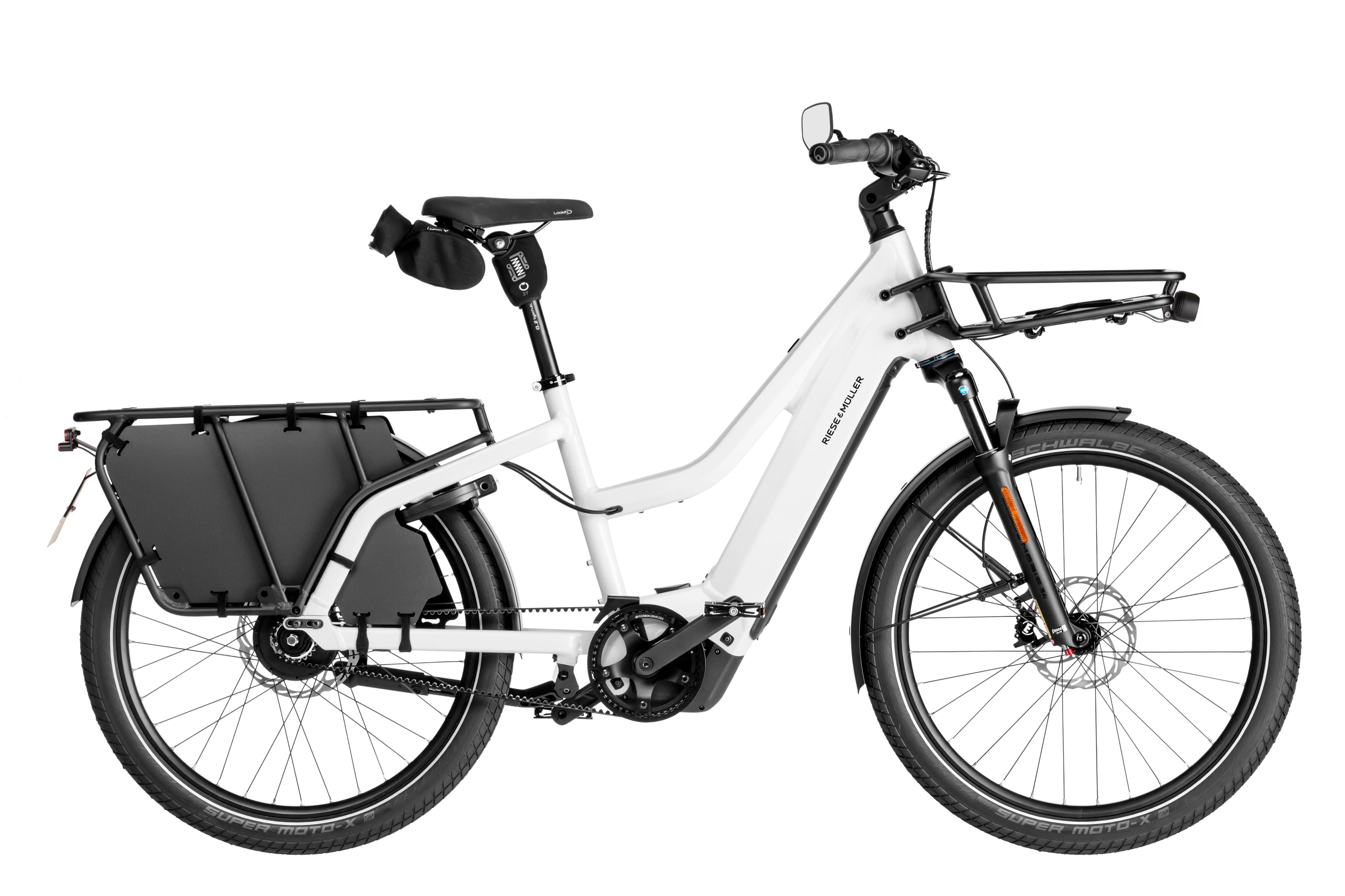 Riese & Müller Multicharger3 Mixte vario HS [Konfigurér selv]