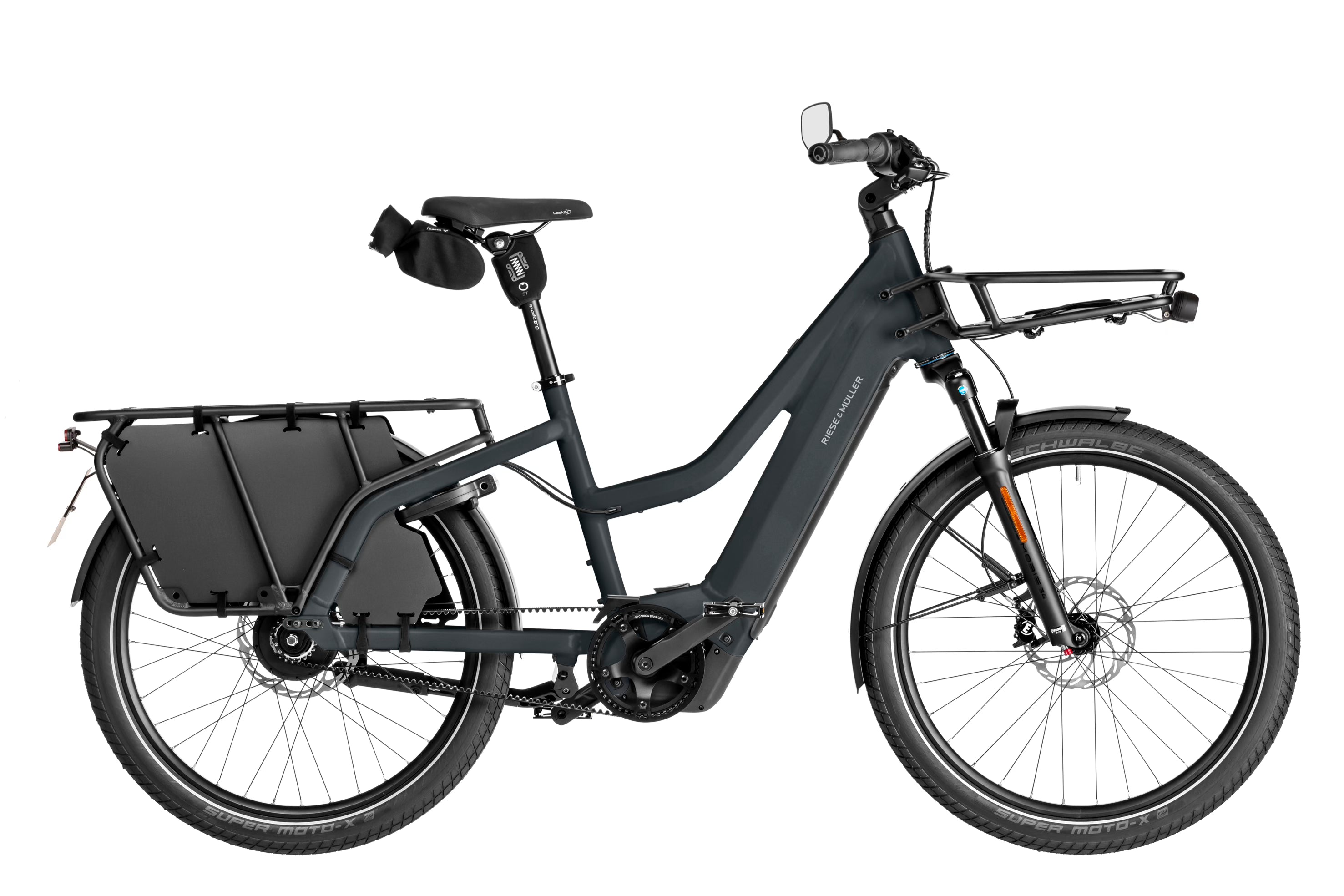 Riese & Müller Multicharger3 Mixte vario HS [Konfigurér selv]