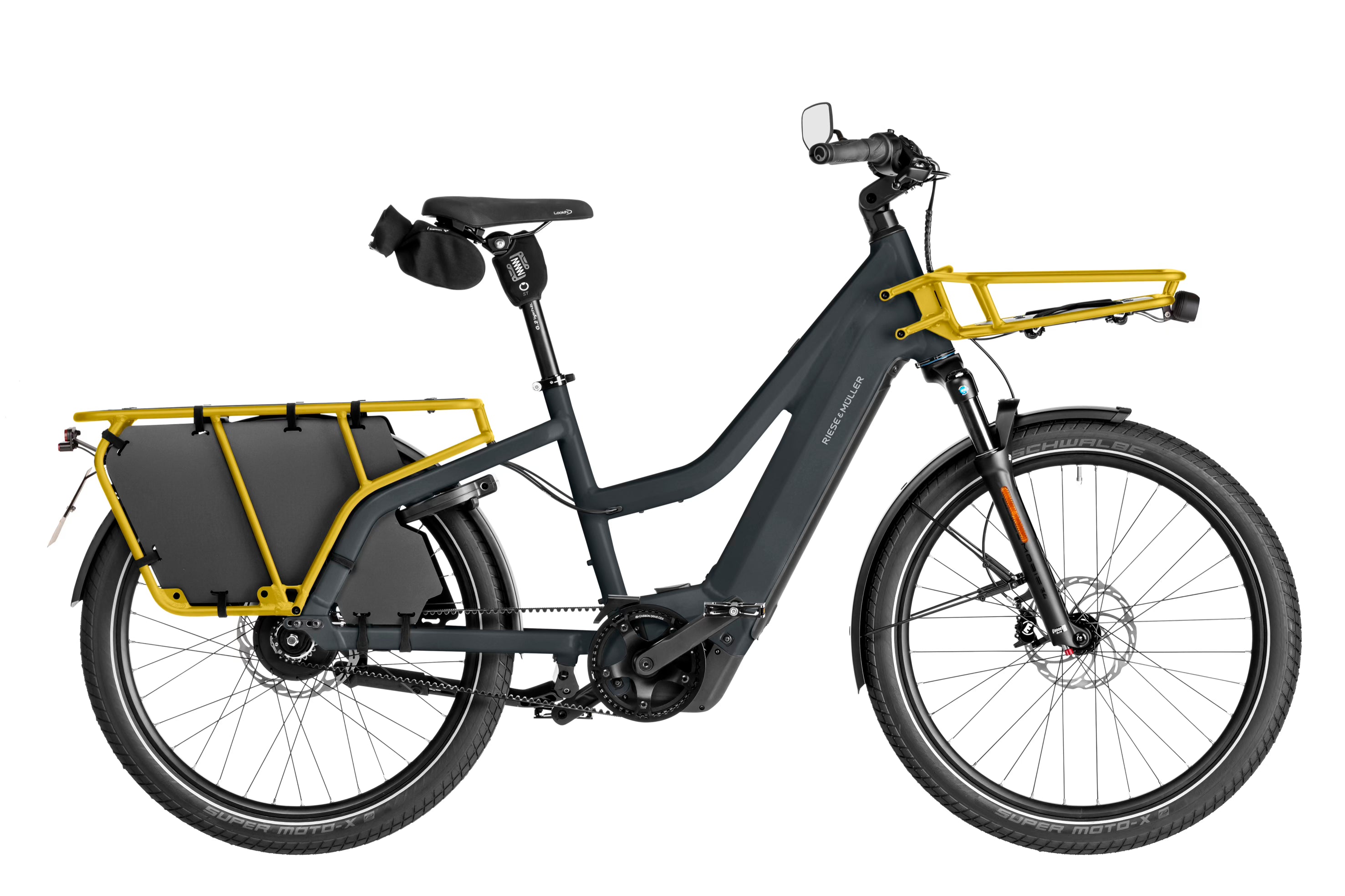 Riese & Müller Multicharger3 Mixte vario HS [Konfigurér selv]