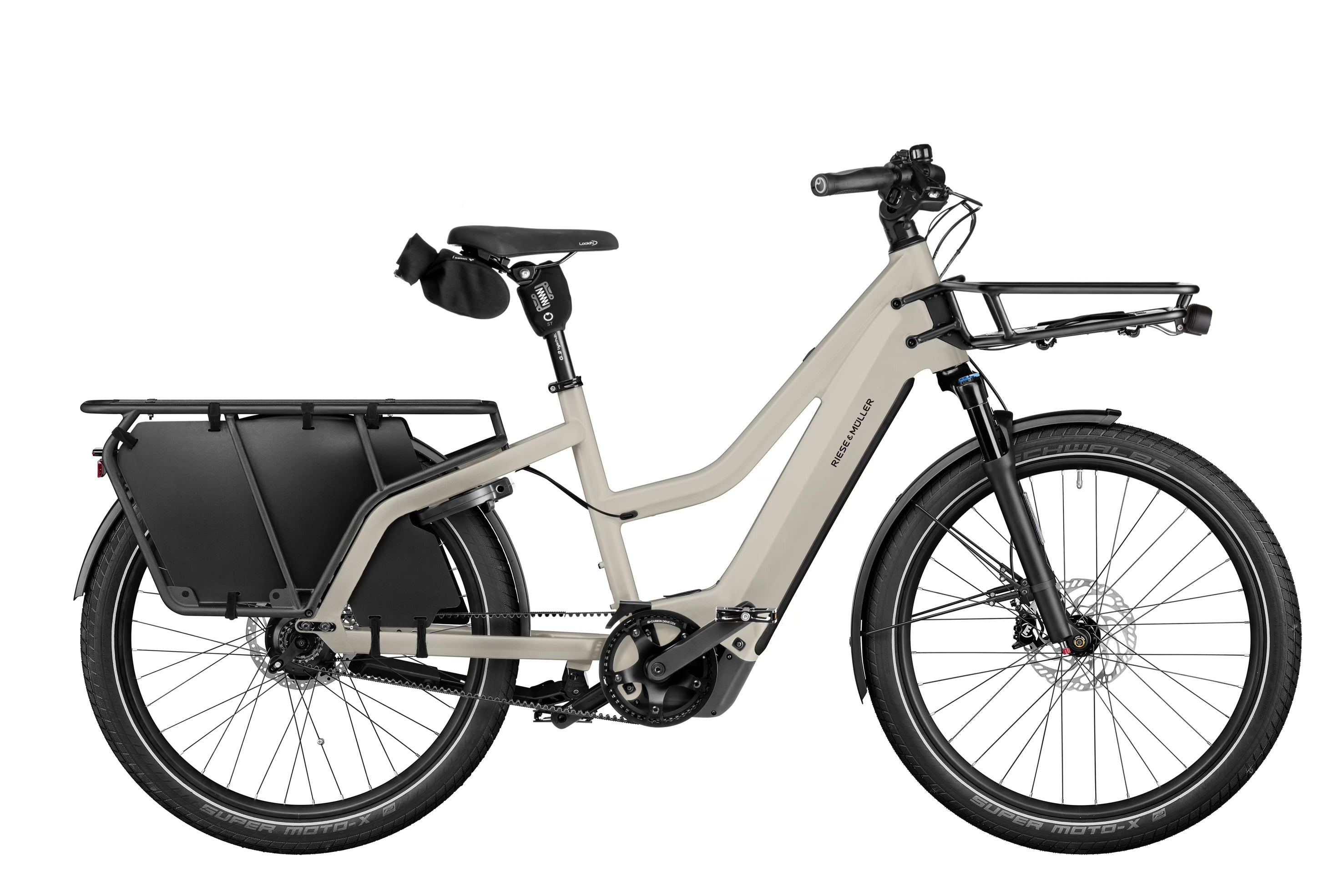 Riese & Müller Multicharger3 Mixte rohloff [Konfigurér selv]
