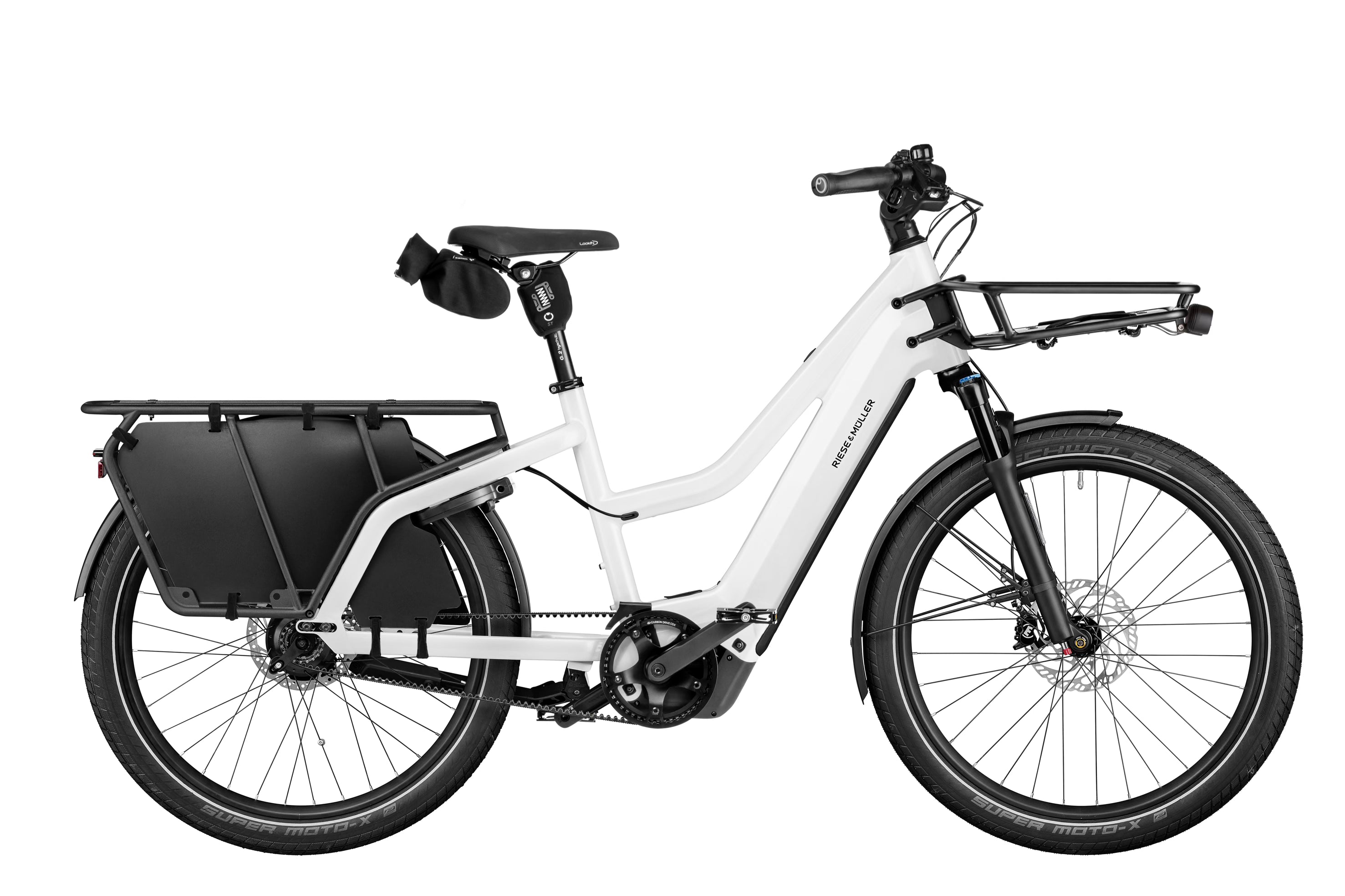Riese & Müller Multicharger3 Mixte rohloff [Konfigurér selv]