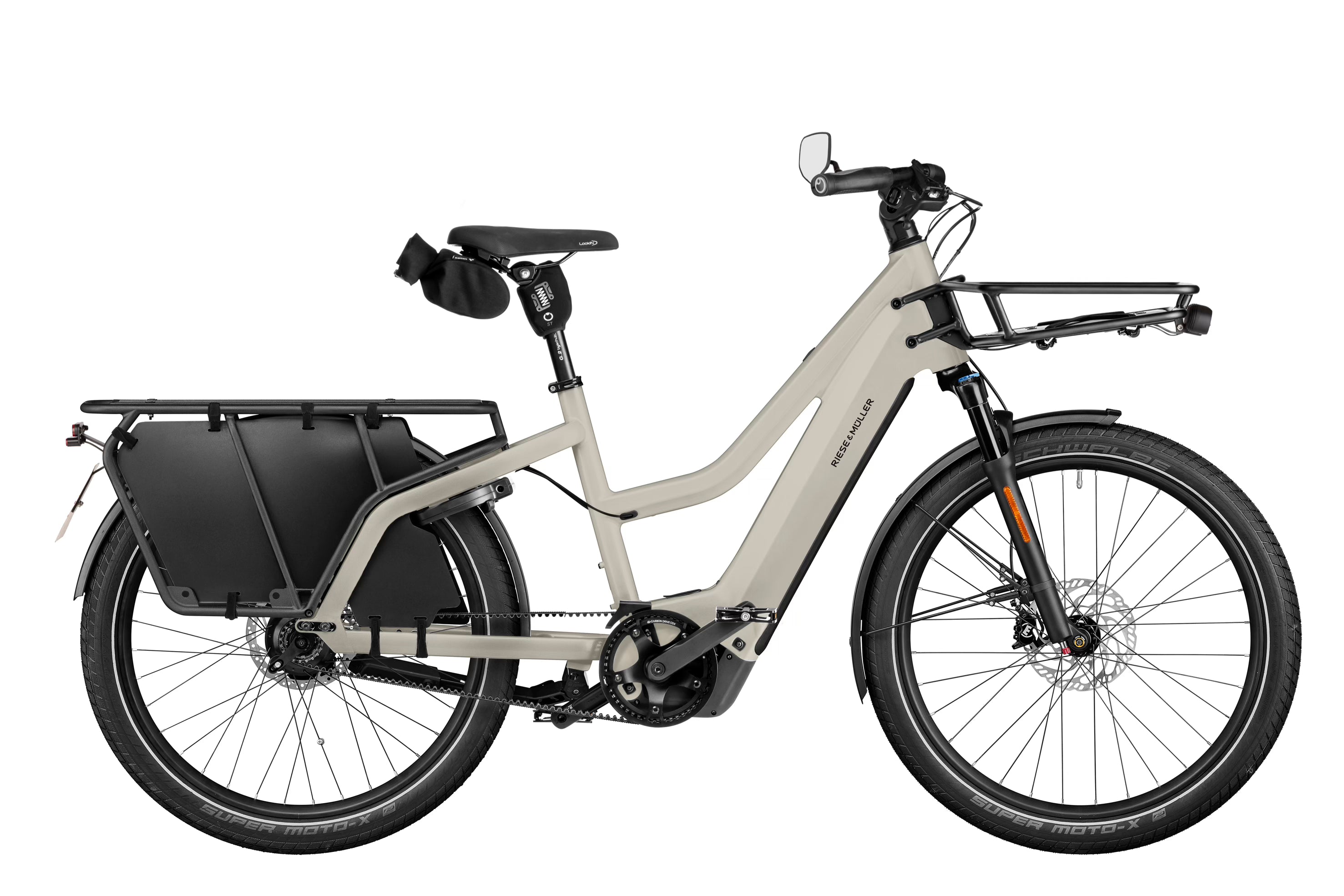 Riese & Müller Multicharger3 Mixte rohloff HS [Konfigurér selv]