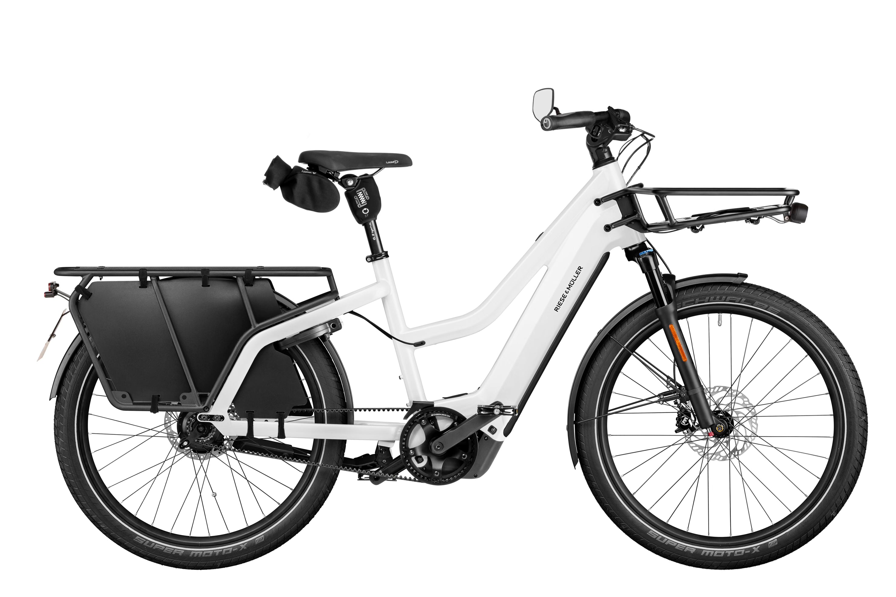 Riese & Müller Multicharger3 Mixte rohloff HS [Konfigurér selv]