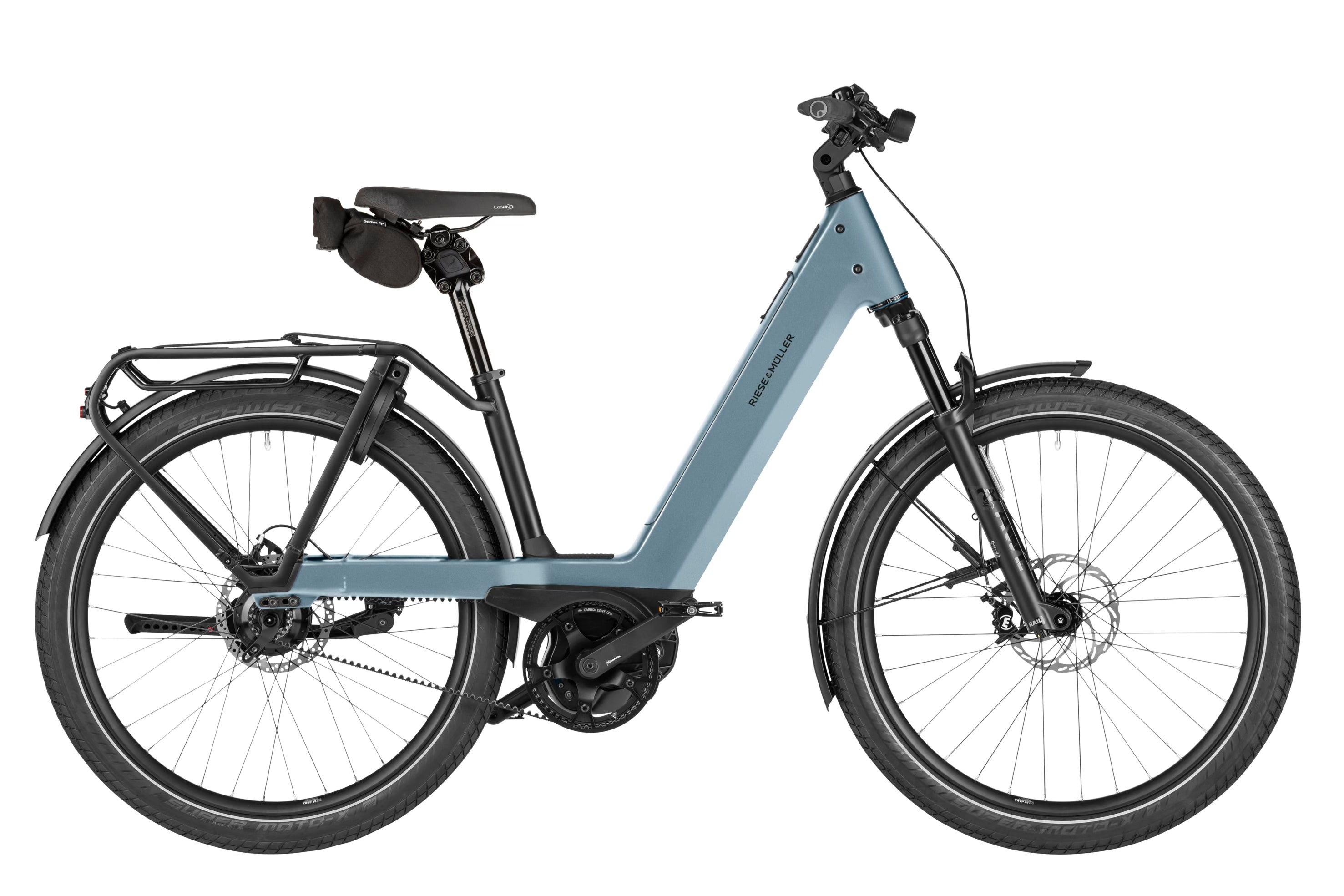 Riese & Müller Nevo5 rohloff [Konfigurér selv]