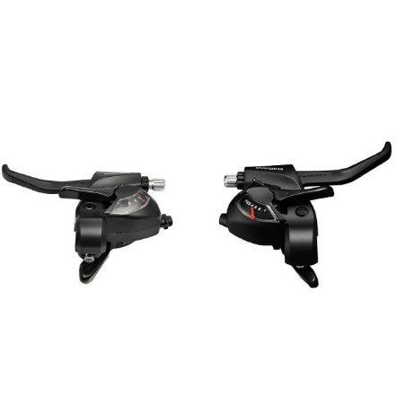 Shimano ST-EF40 3x6 Skifte/bremsegreb