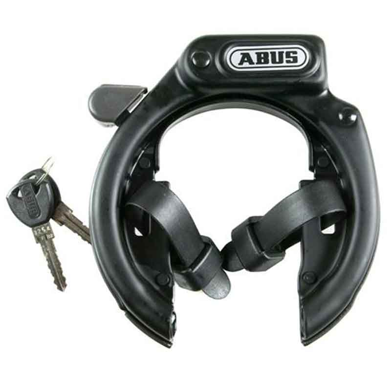 Abus lås Amparo 485 m/strips