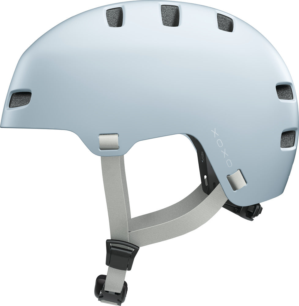 Abus hjelm XOXO aqua blue
