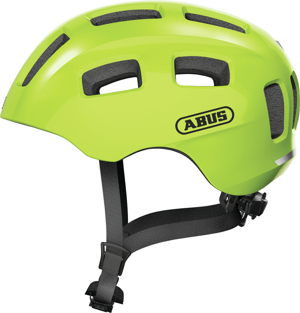 Abus Hjelm Youn-I 2.0, signal yellow