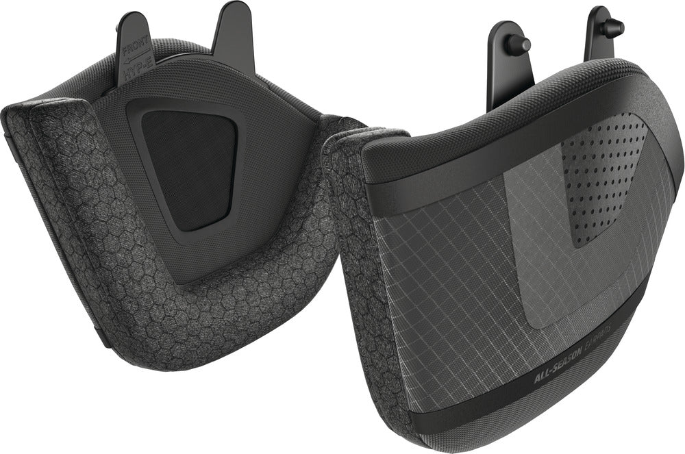 ABUS Ørevarmere black HYP-E (BL.((ACE) S/M/L