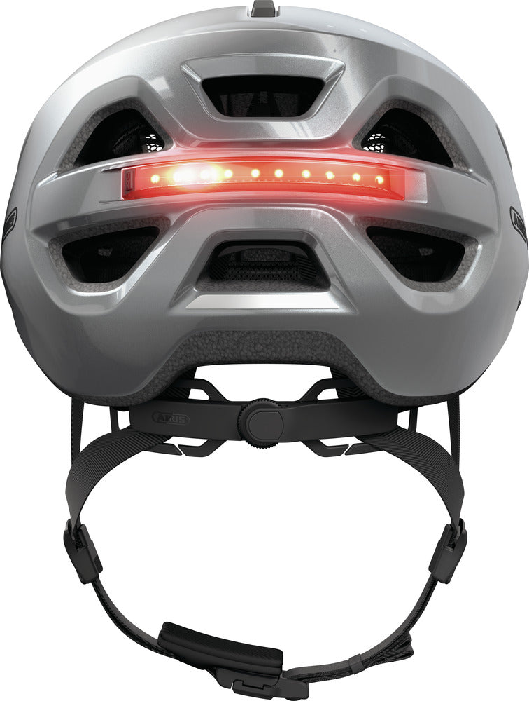 Hjelm Urban-I 4.0, graphite silver
