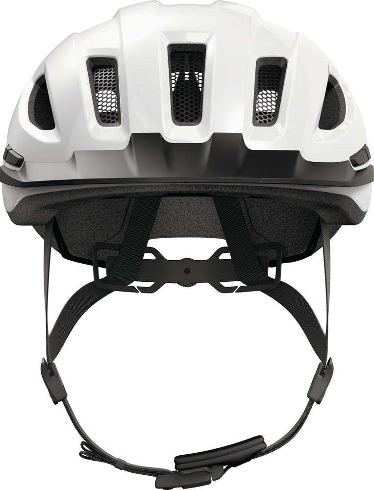 Hjelm Urban-I 4.0, shiny white