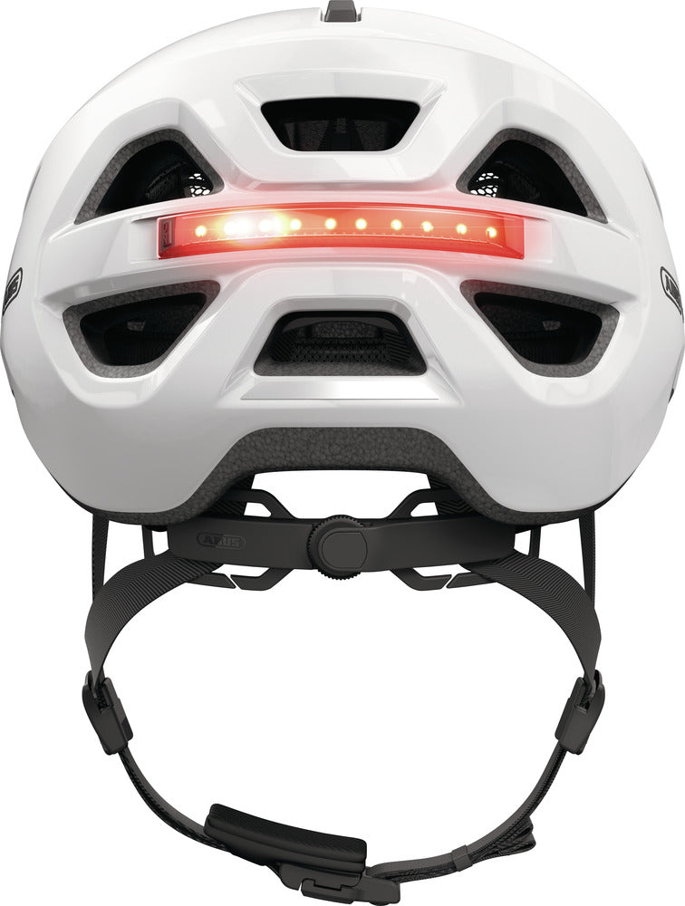 Hjelm Urban-I 4.0, shiny white