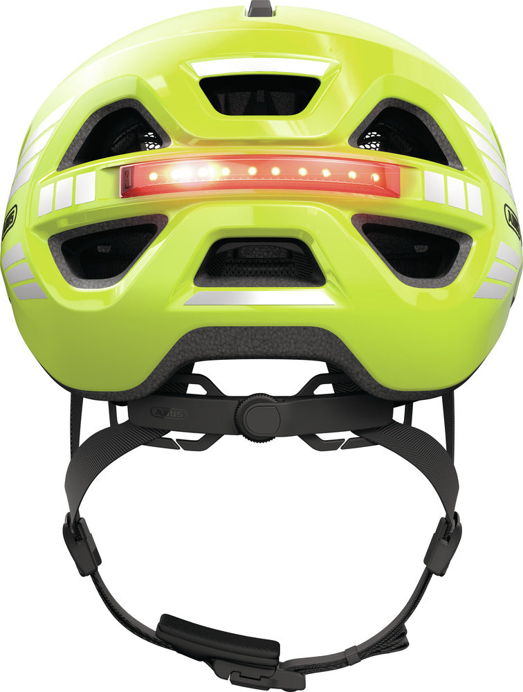 Hjelm Urban-I 4.0, signal yellow