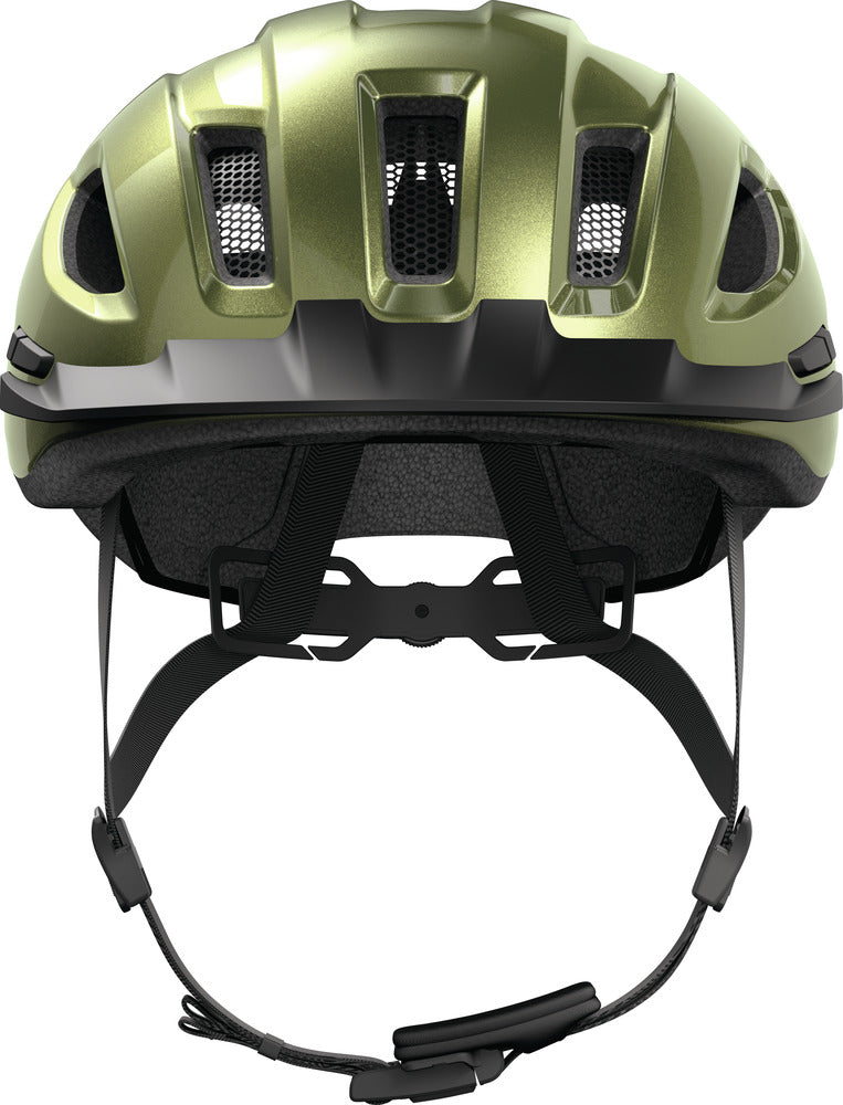 Hjelm Urban-I 4.0, pepper green