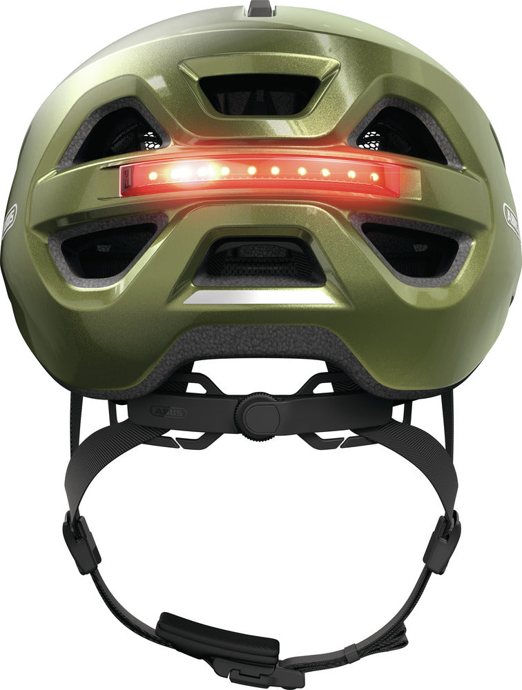 Hjelm Urban-I 4.0, pepper green