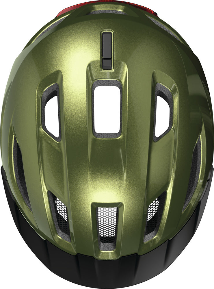 Hjelm Urban-I 4.0, pepper green