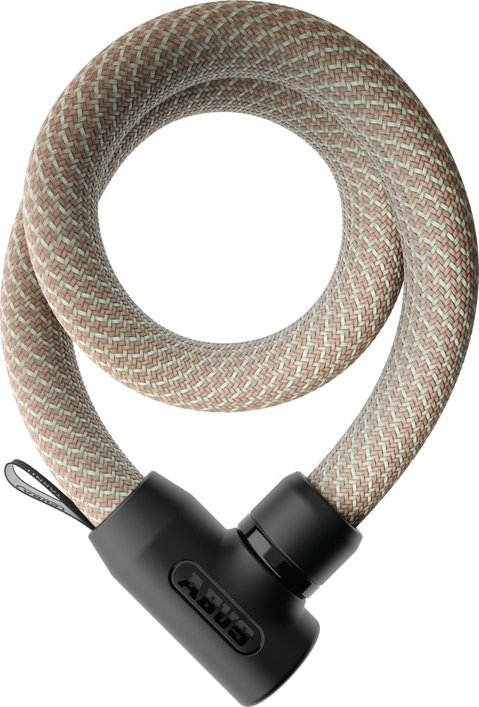 Abus Tekstillås YARNIT 4004K/110 sand stone
