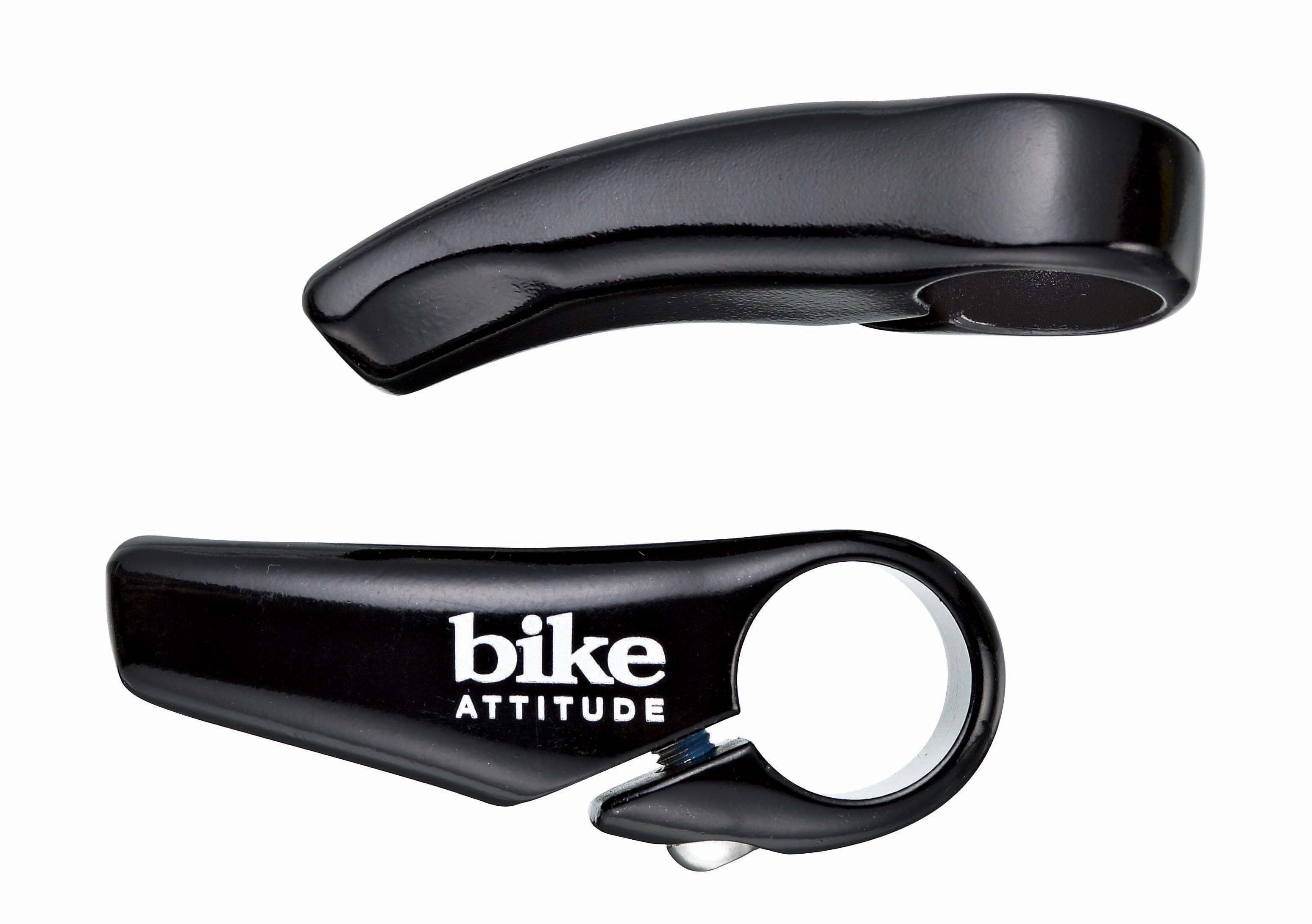 Barends Bike Attitude mini sort 82 mm - eCykler a/s 