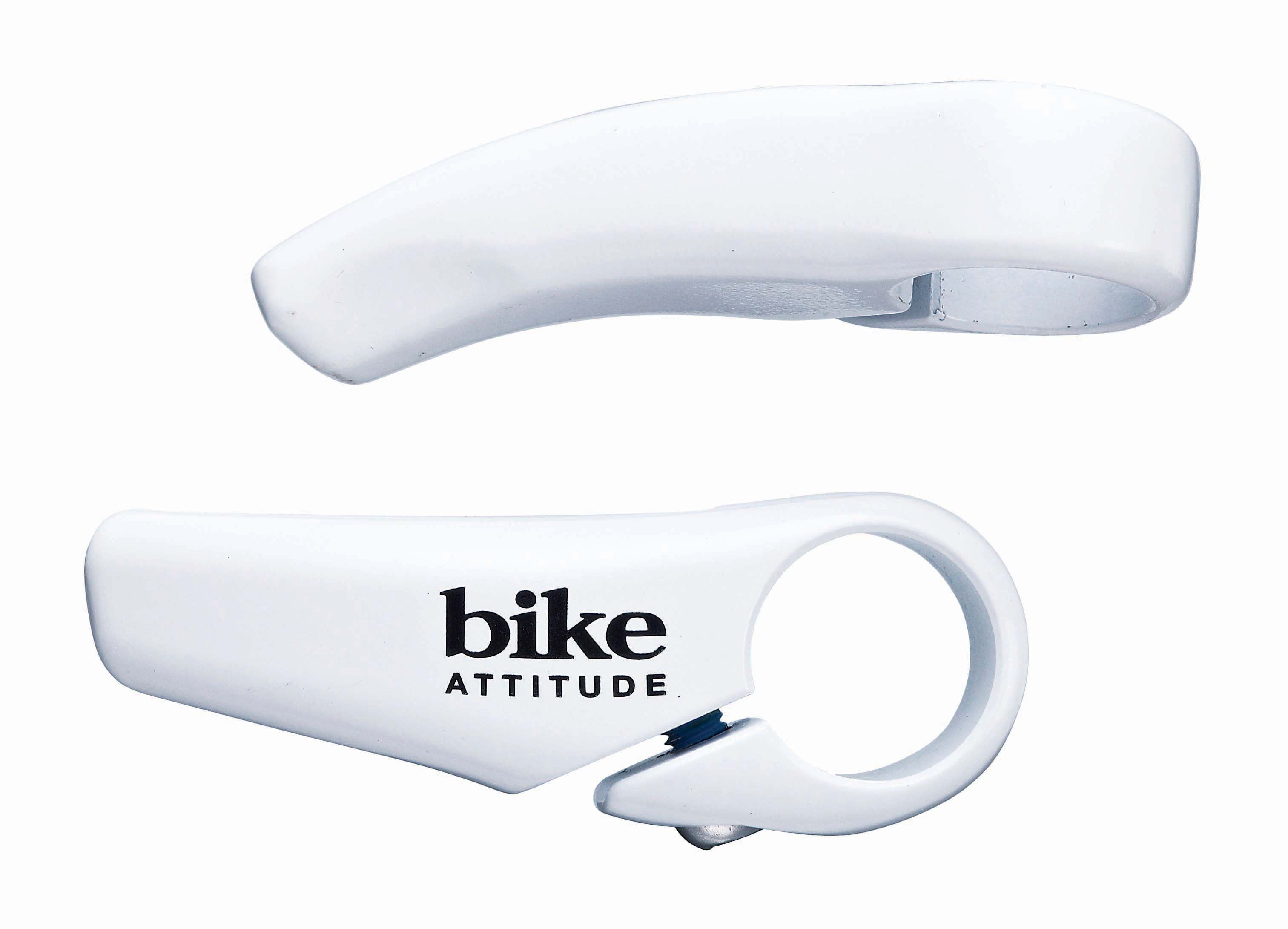 Barends Bike Attitude mini Hvid 82 mm - eCykler a/s 